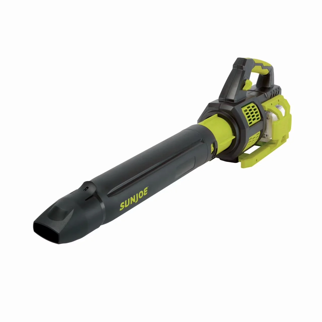 Modern Leaf Blower with Battery, Air speed max (turbo): 140 mph, Cordless Brushless Turbine Jet Kit - Model A70C27