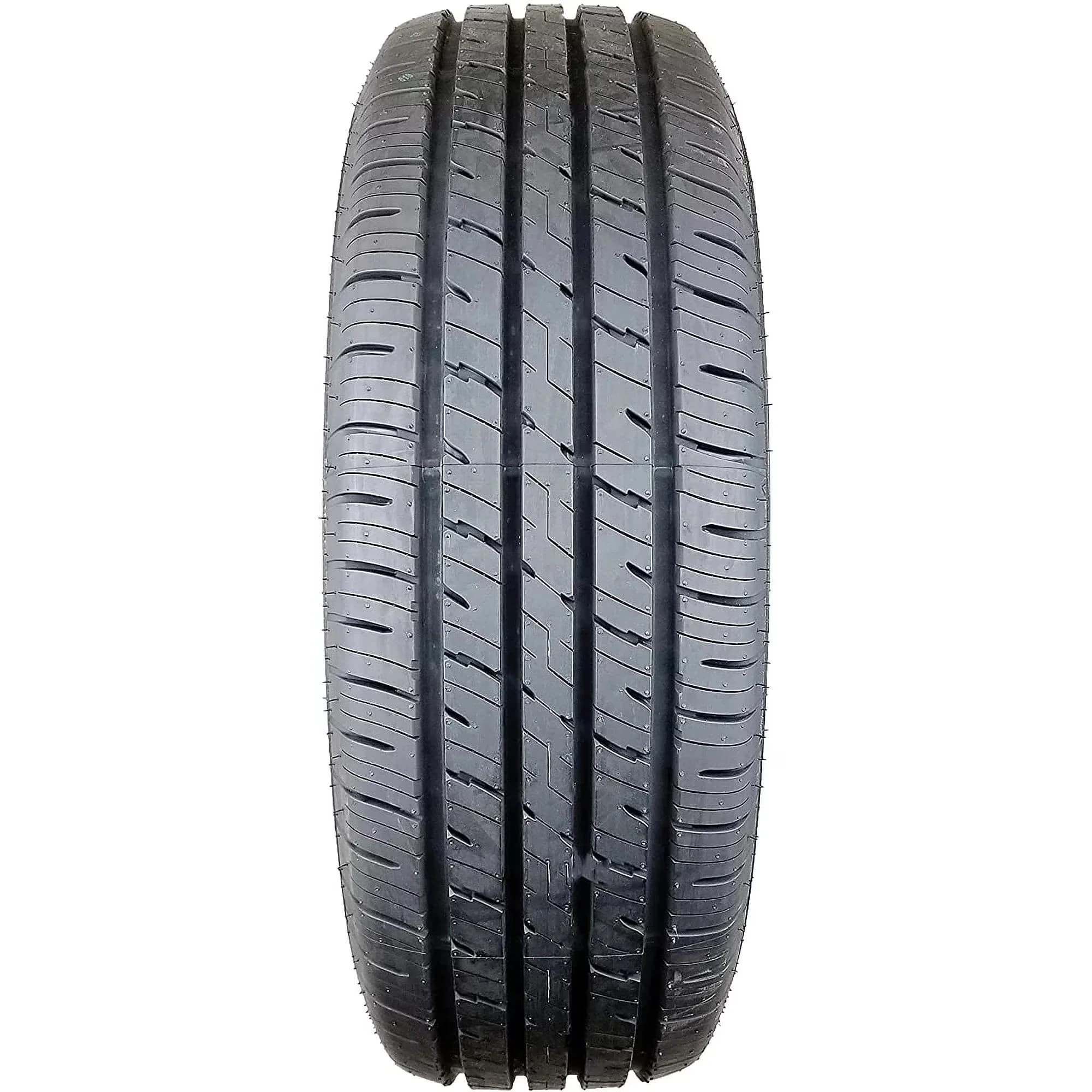 Modern Suv Tire with Fits Multiple Makes And Models, Sidewall style: Black Sidewall - Model 98A1E3