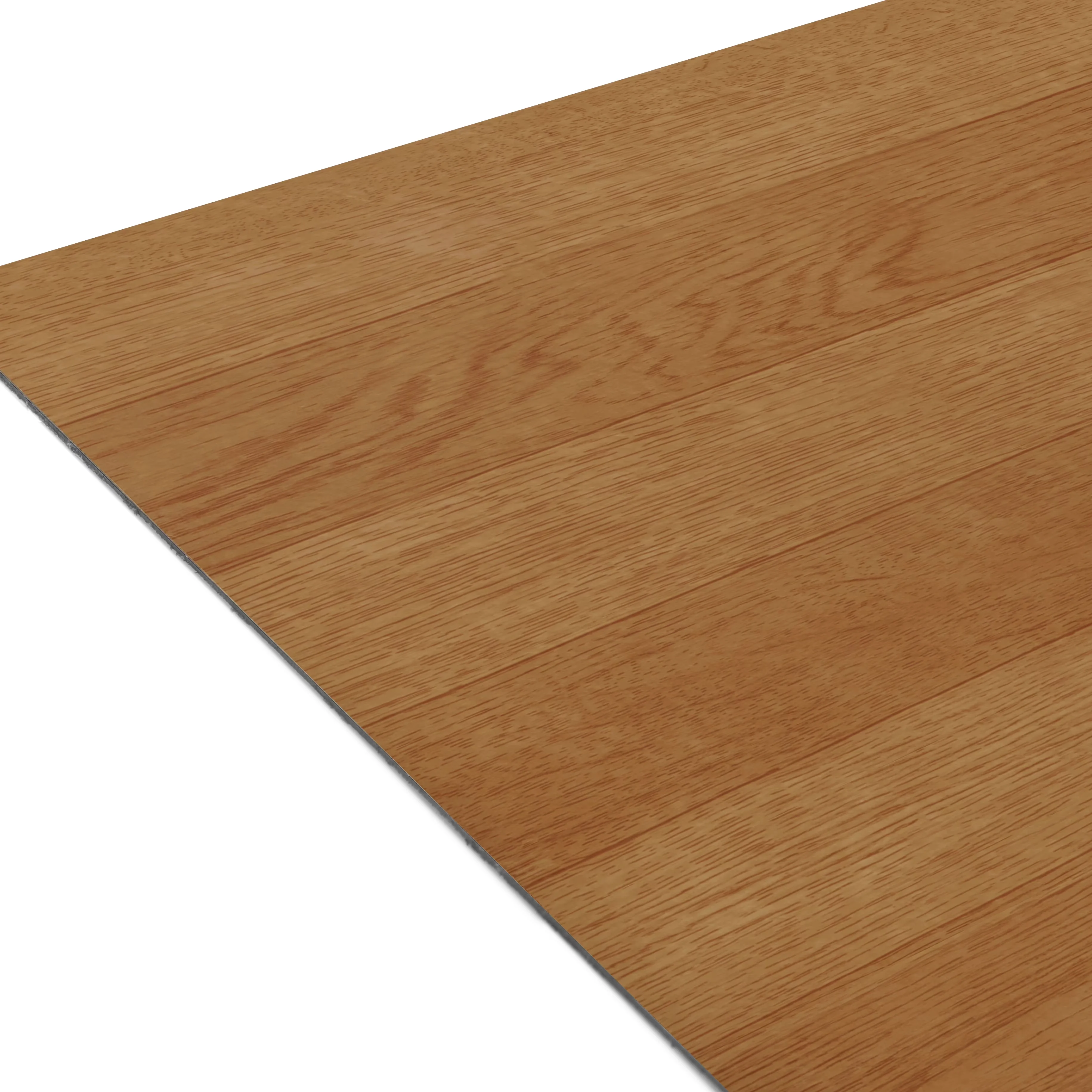Reliable Grey Vinyl Flooring Vinyl Plank Flooring with Easy Installation, No Wax Finish. - Vinyl Brown Model 2433D0