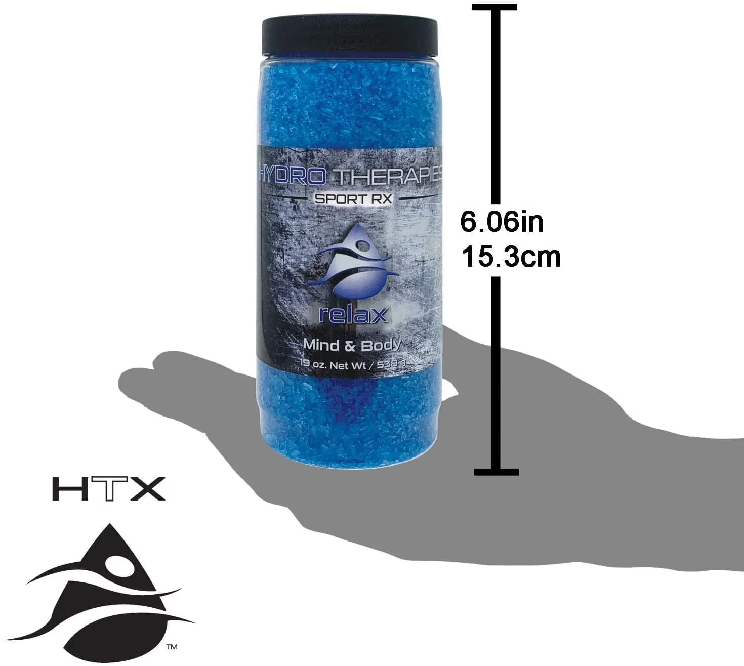 Hot Tub Durable with Size: 19 oz, Alcohol-free and fully water-soluble - Model 76BE96