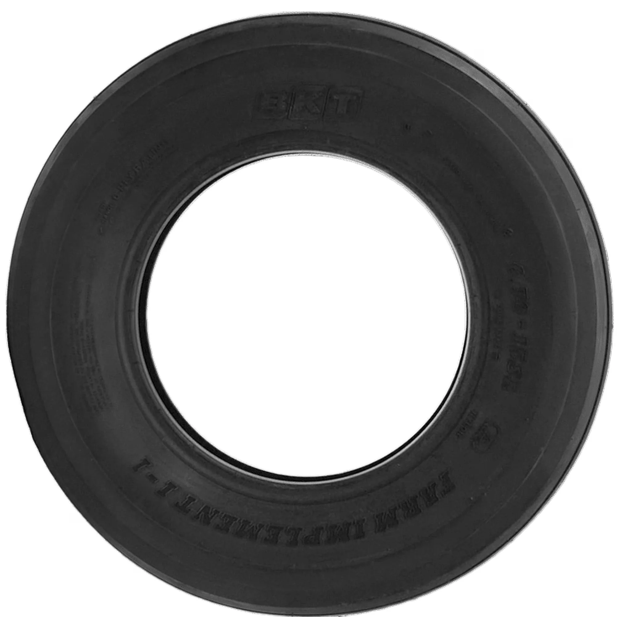Classic Farm And Tractor Tire with Universal Fit, All-Weather, I-1 Implement 9.5L-15 121D F - Black Model C83999
