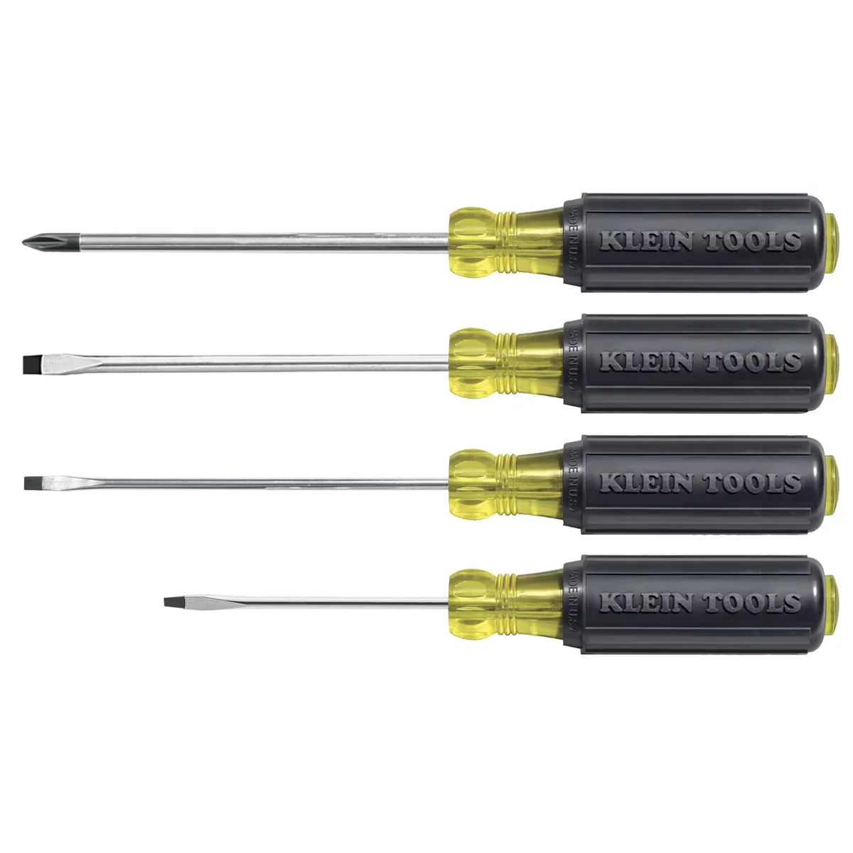 Versatile Hand Tool Set with Precision, Precision tip for exact fit - Black Aluminum Model 7AA9EB