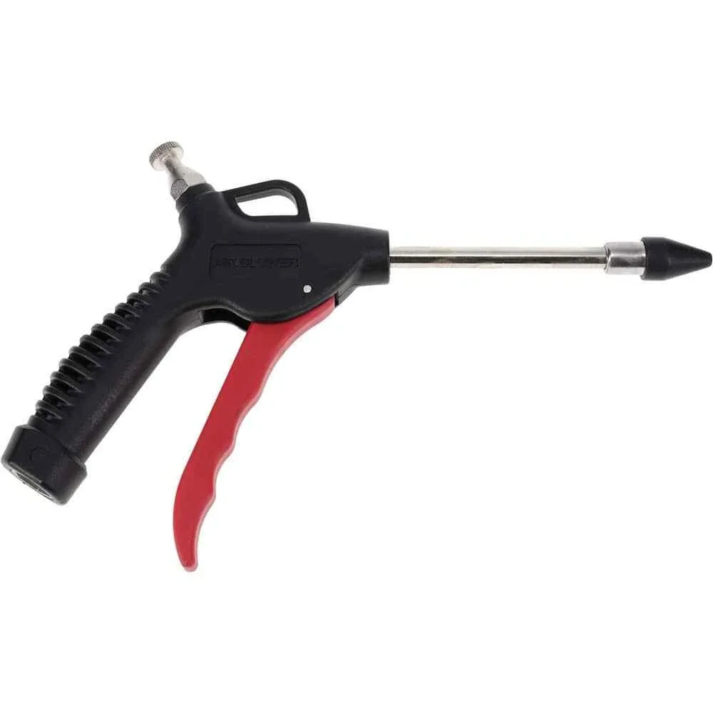 Versatile Air Tools Compressor with Nylon & Fiberglass, Pistol Grip 1/4 Npt, Blow Gun: Rubber - Model 1F8EA8