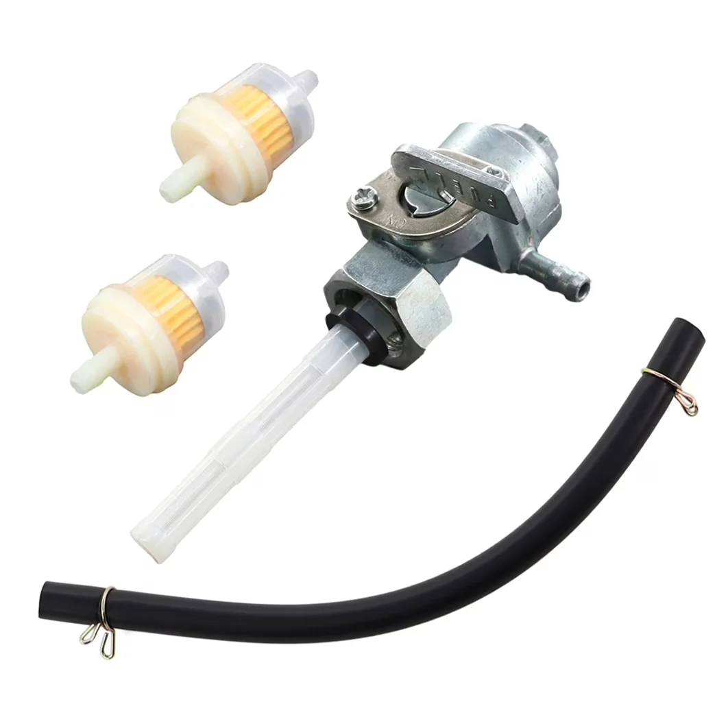 Premium Generator with Fuel Shut off Valve Petcock - GP5000 - Modern Design Model 2B5B75