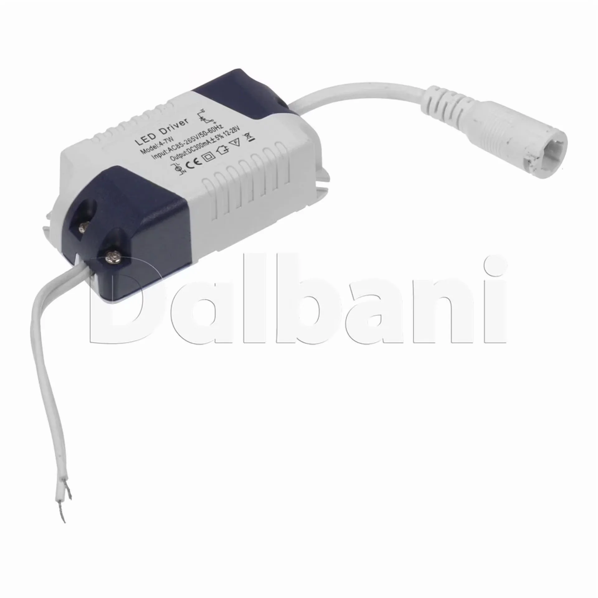 Led Lighting Professional with LED, 6W - White 4000K for Everyday Use Model BE9F7E