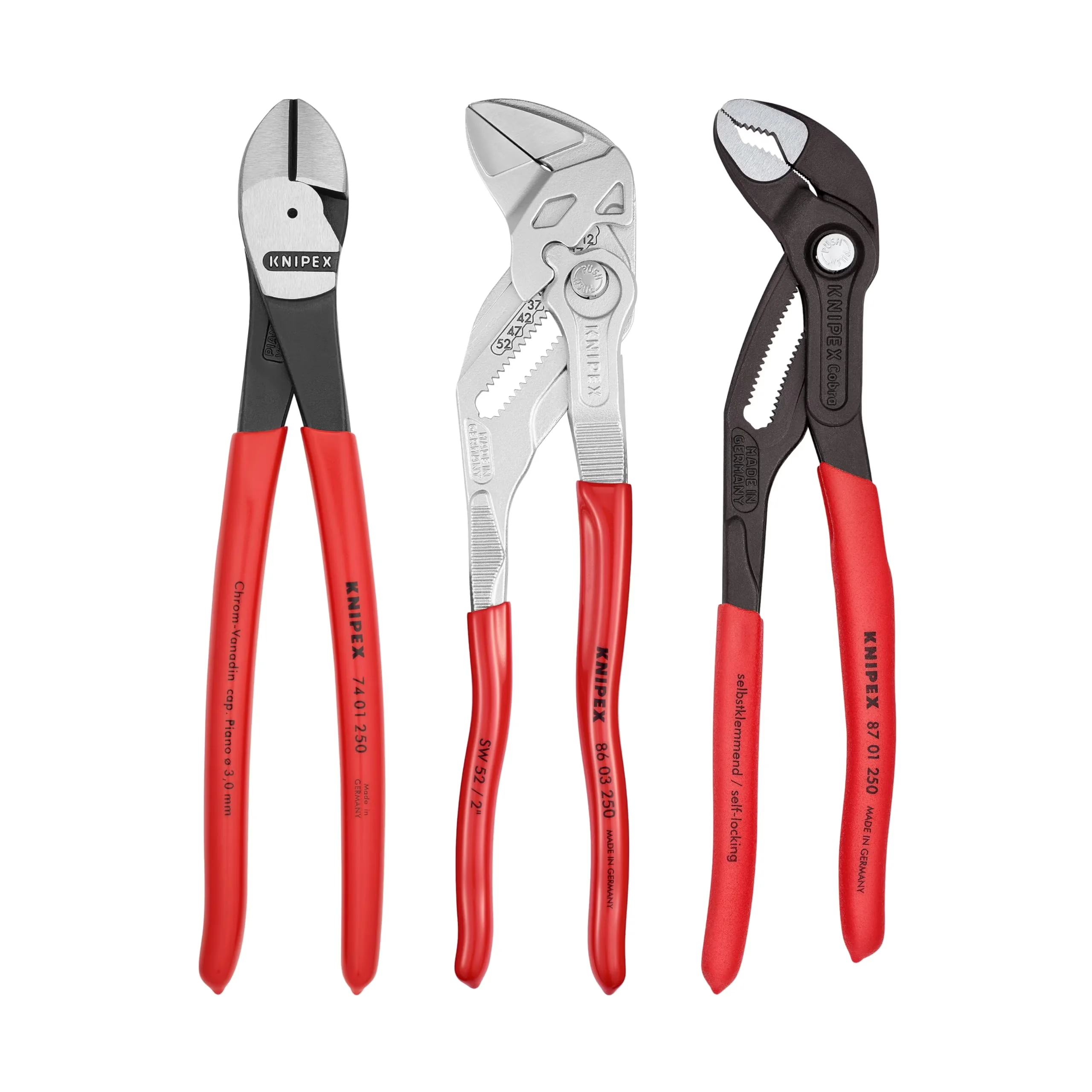 Versatile Pro Tool with Cobra, 9K 00 80 117 US, Made in Germany - Black Model CB5EC9
