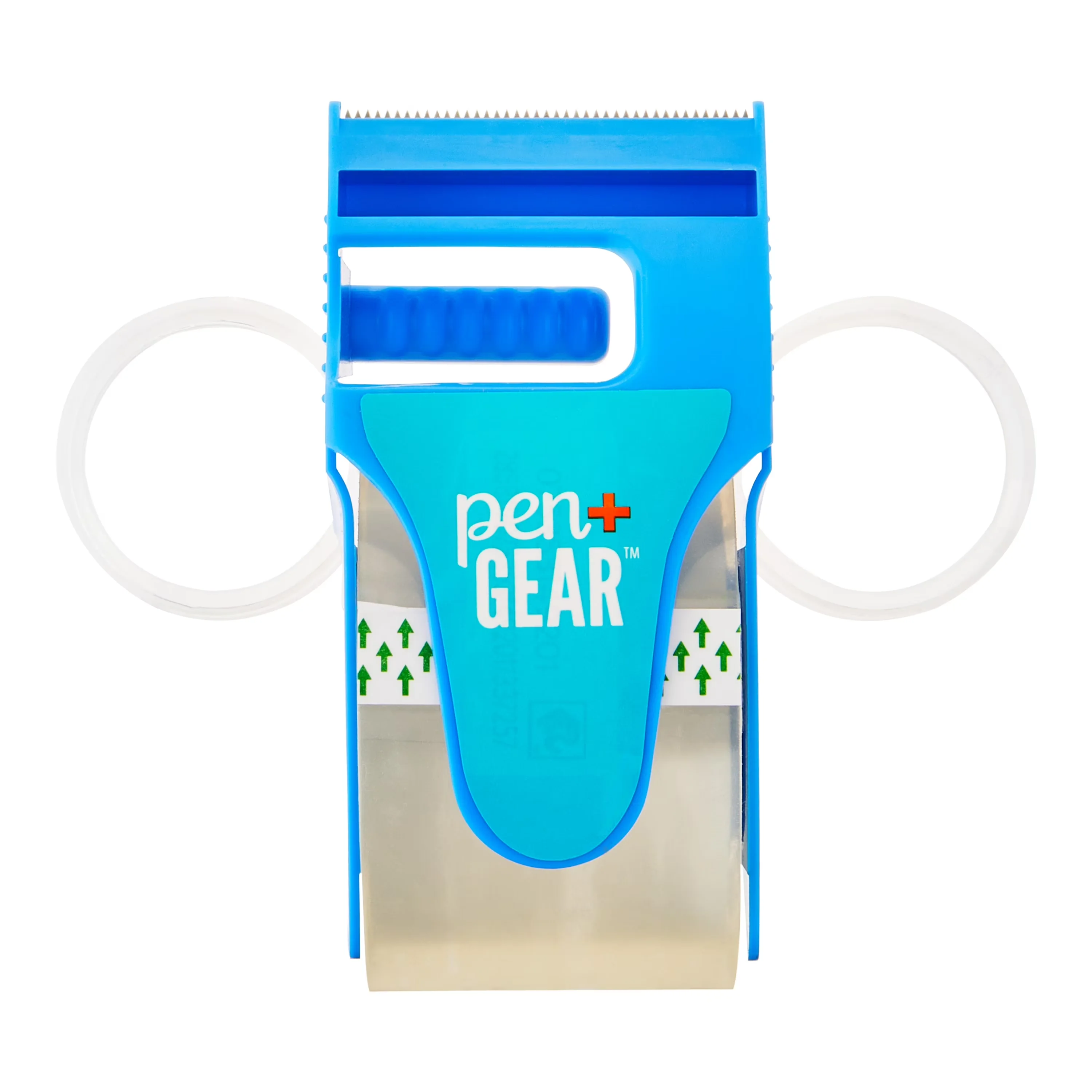 Stylish Moving with Clear, Quiet unwind reduces noise during use, Packing Tape - Acrylic Clear Model 5A318F