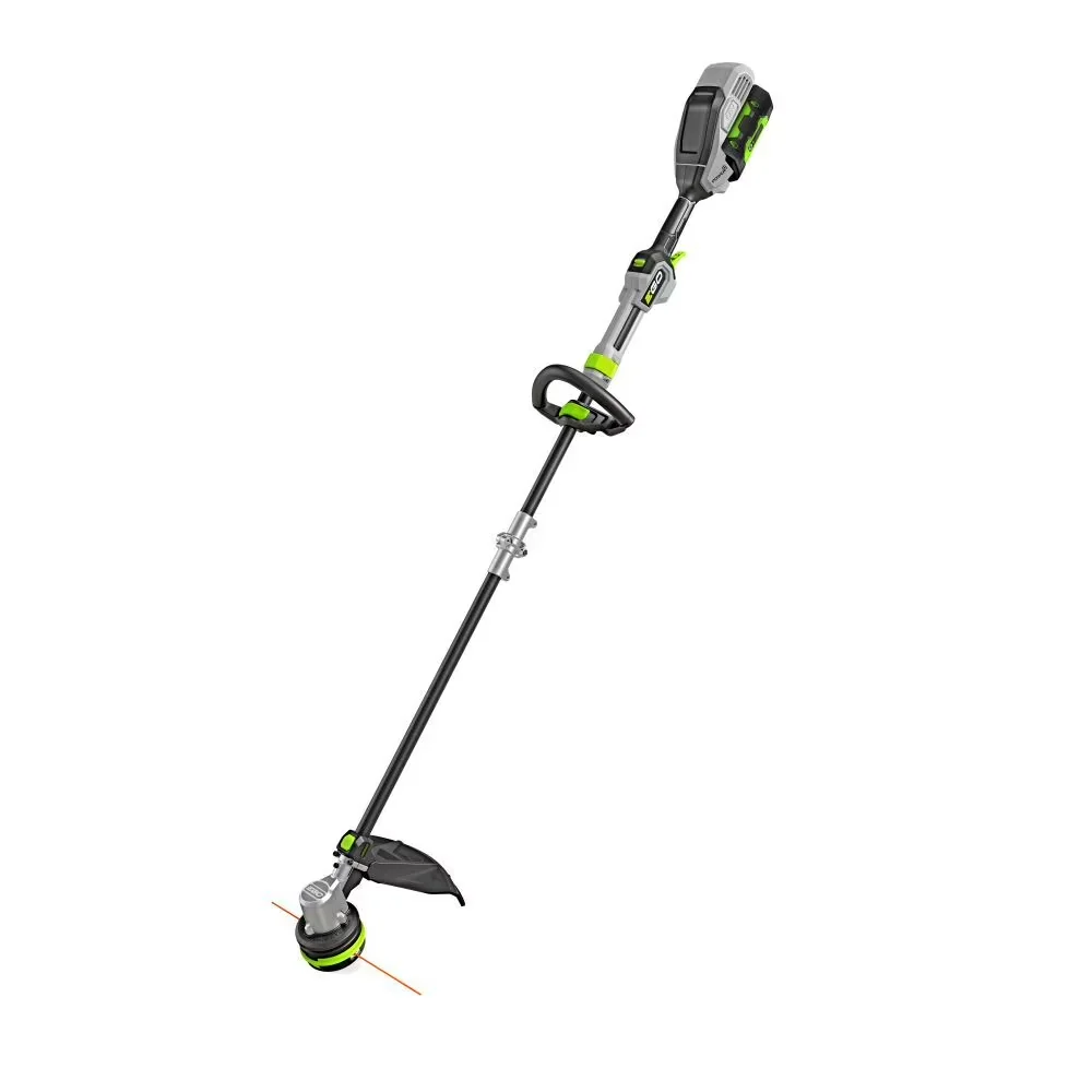 String Trimmer Premium with Battery, Brushless, Power+ 16 Inch Powerload - Multicolor Model 7EE842