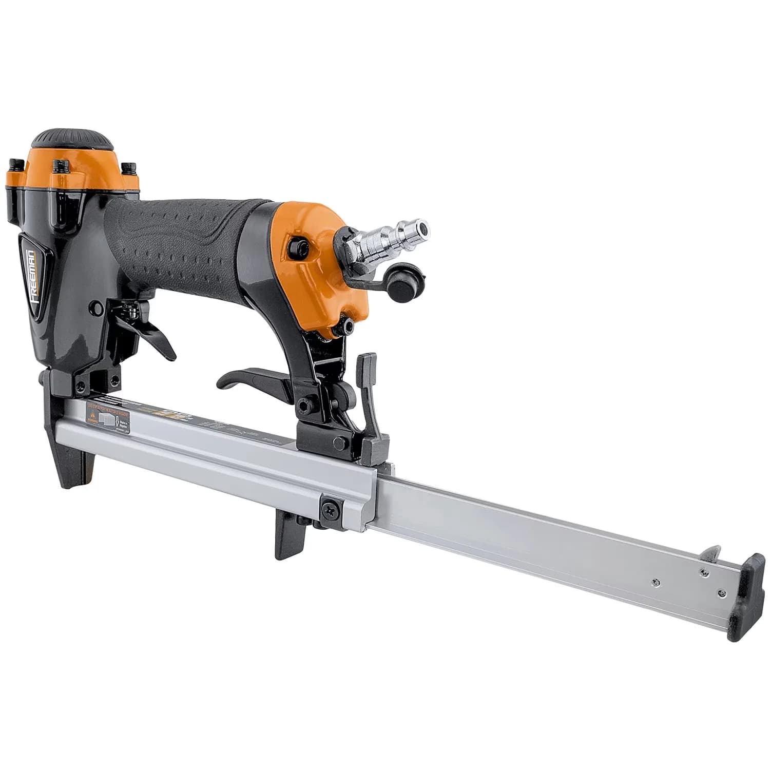 Innovative Air Tools Compressor with Extension nose for hard to reach places - Black Model 13A59C