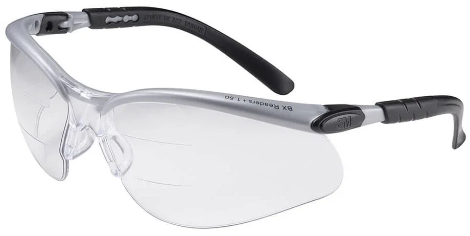 Protective Equipment Classic - Clear Z87 for Multiple Applications Model E34EE2