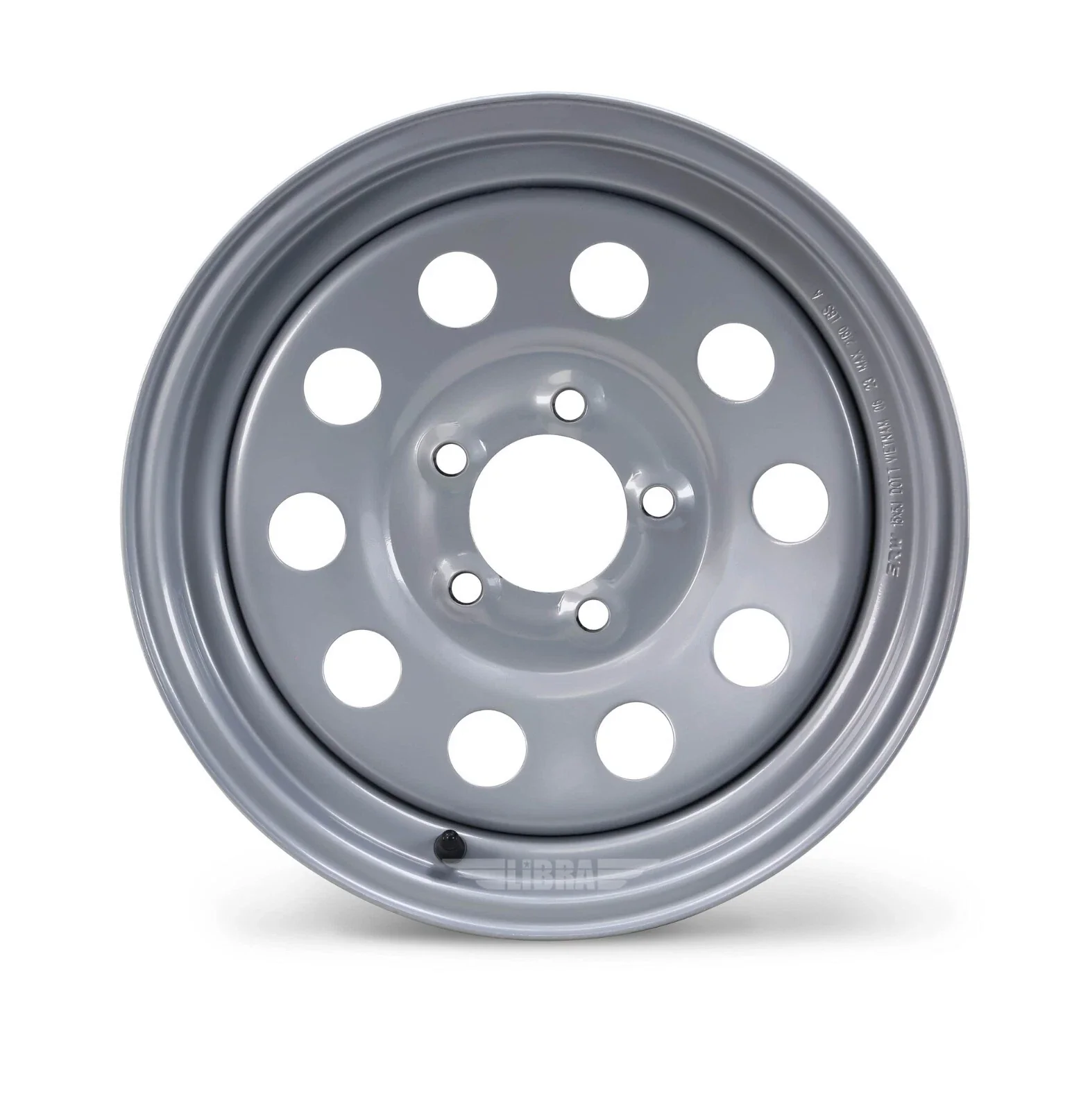 Trailer Tire Modern with Durable Construction, SET 2 - ST175 - Quality Construction Model 1D46E3