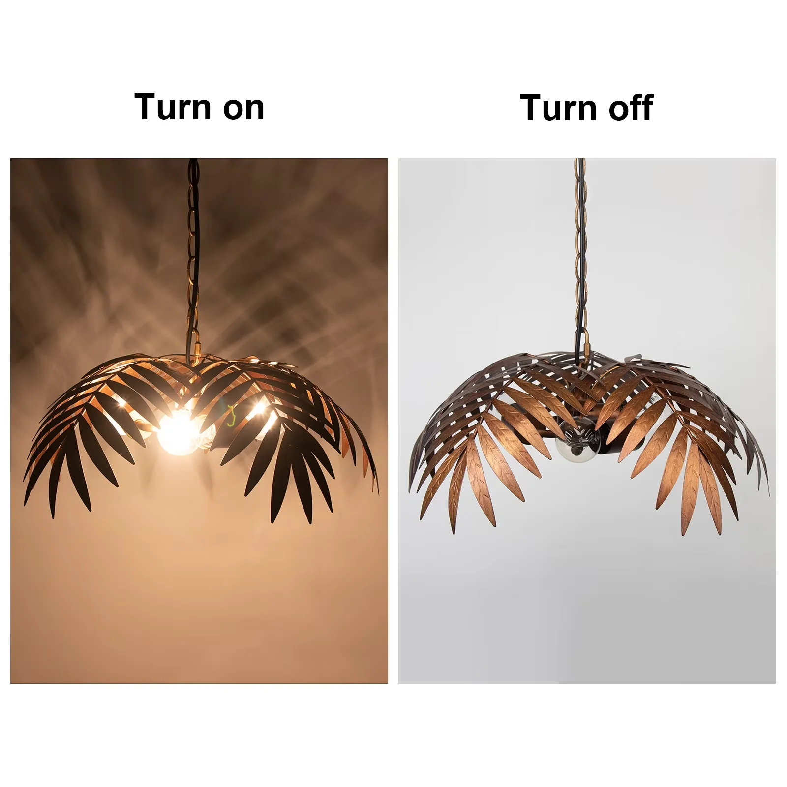 Quality Ceiling Lights Fixture with LED, Energy Efficient, Industrial - Metal Model 114779