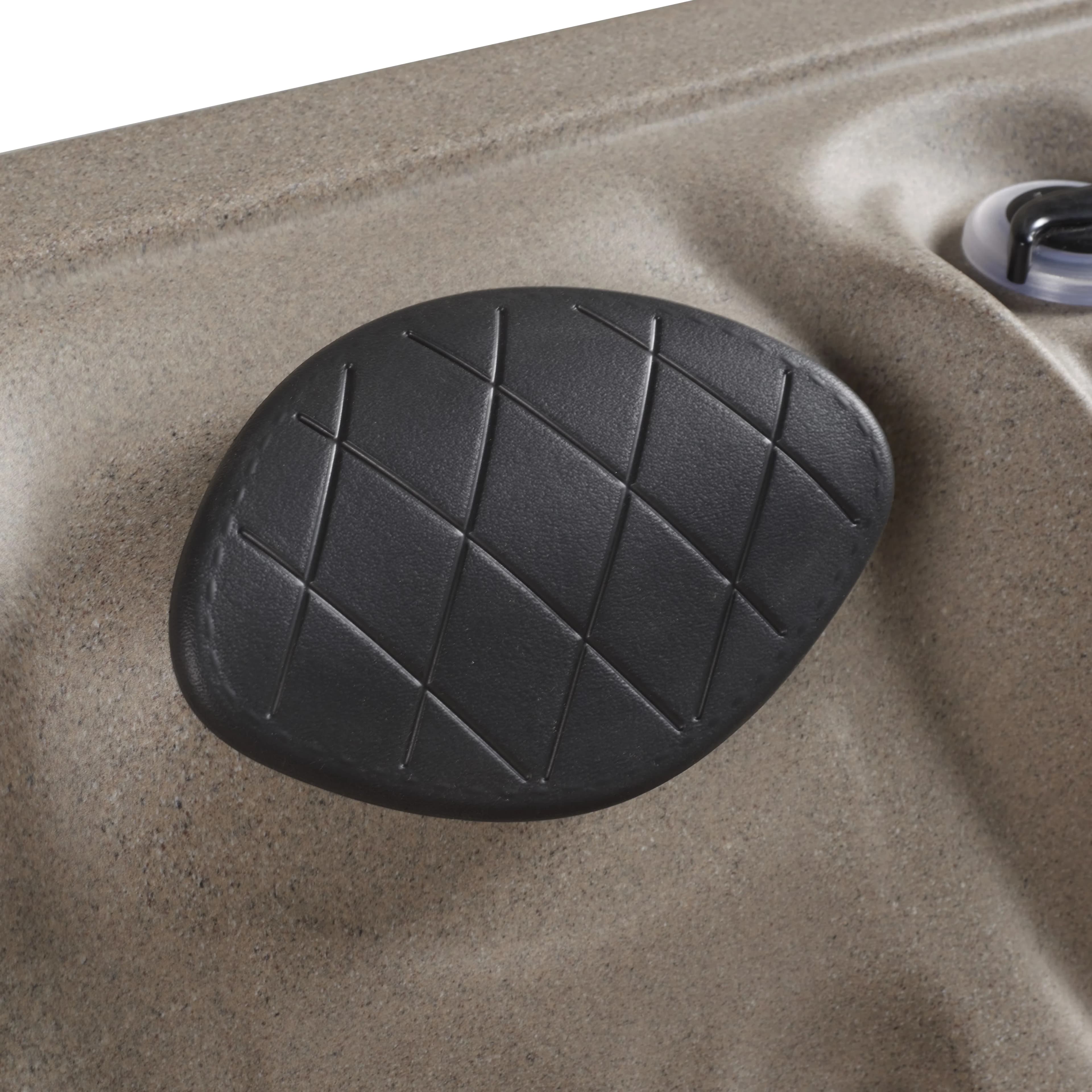 Durable Hot Tub with Uv Resistant, 30 Jets, Cobblestone - 69 - Sleek Profile Model 27A7CC