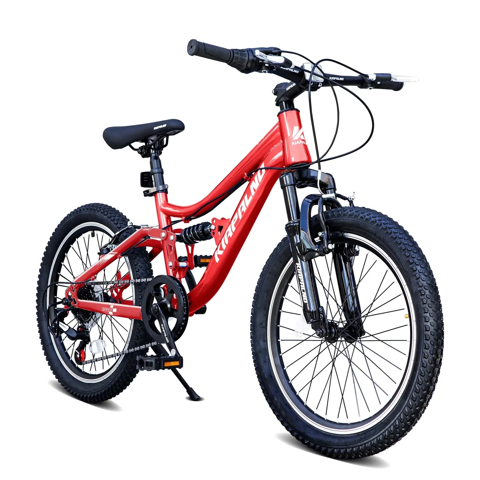 Compact Road Bike with 20-Inch Mountain, Gears: 7-speed twist shifter, Brake Type: Front & rear V-brakes (dual) - Off-White Model 465DCD