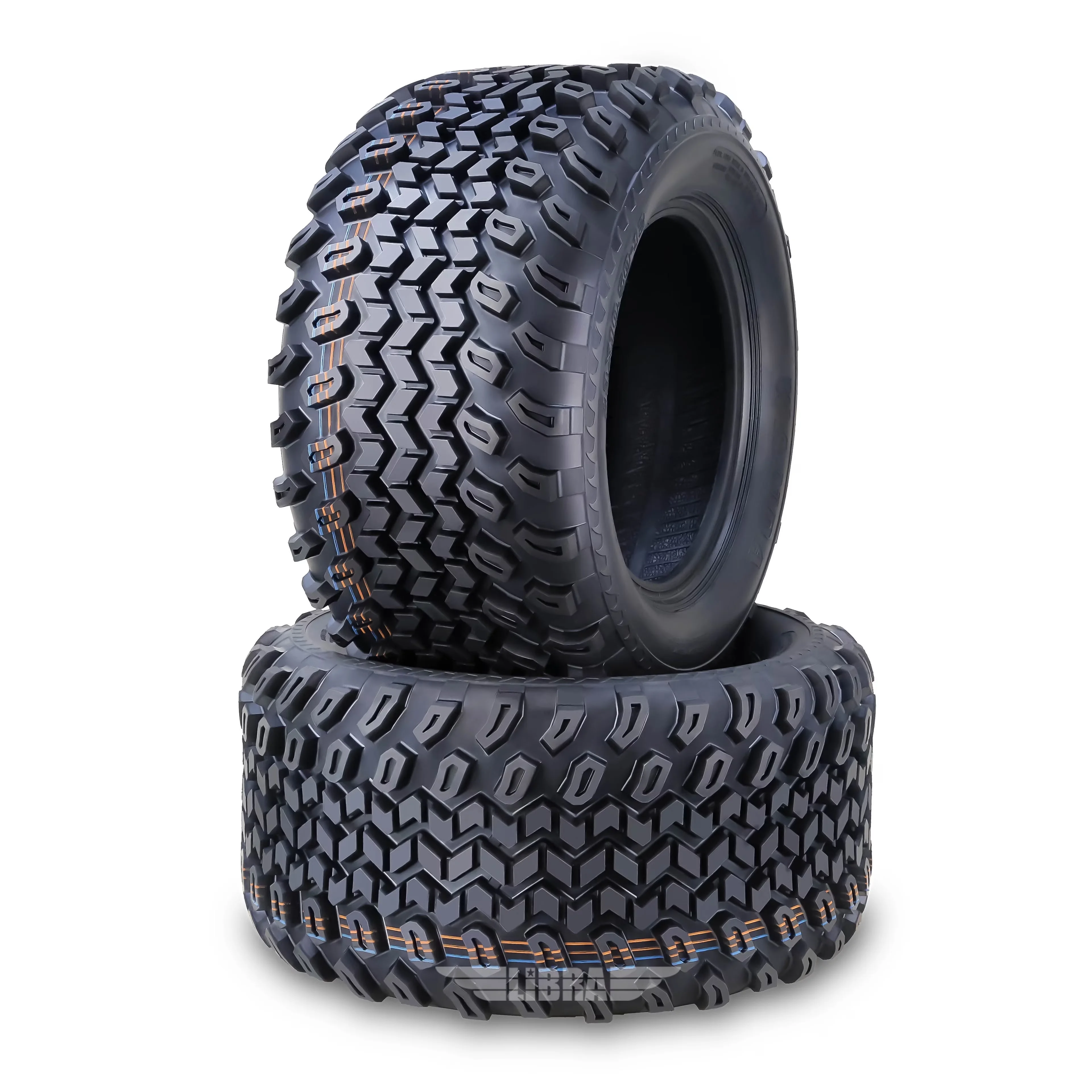 Golf Cart Tire Versatile with Heavy-Duty, Tires only, wheels not included - Model 903335