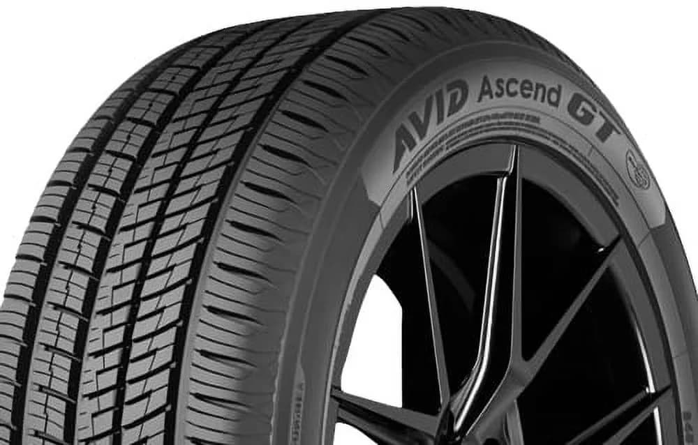 Classic Lawn Mower Tire with All-Weather - 55R17 for General Purpose Model C57D30