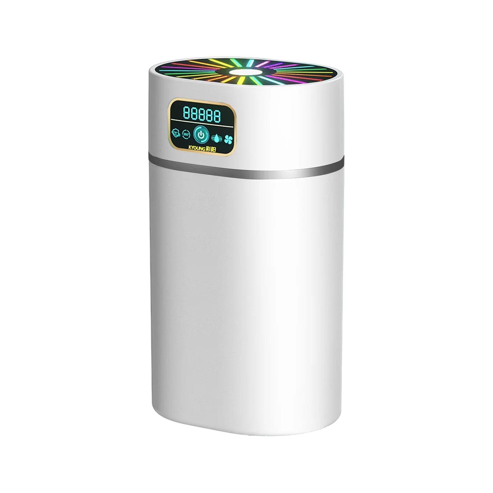Quality Humidifier with Humidifiers - Blue - Space-Saving Design Model 93A269