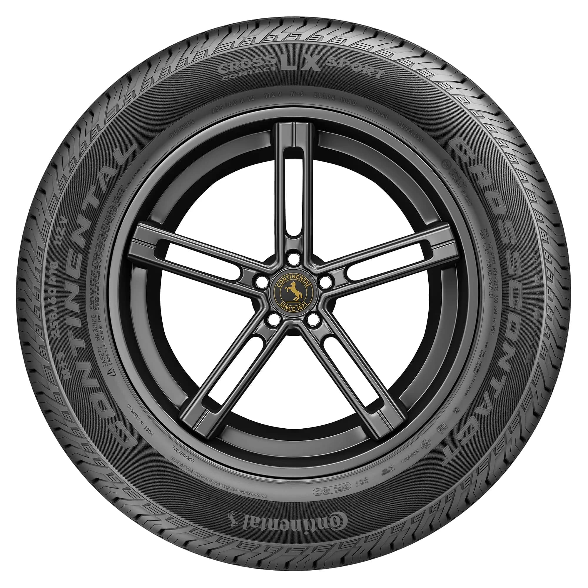 Classic Atv Tire with Fits Multiple Makes And Models, Weather-Resistant - Model D36FC1