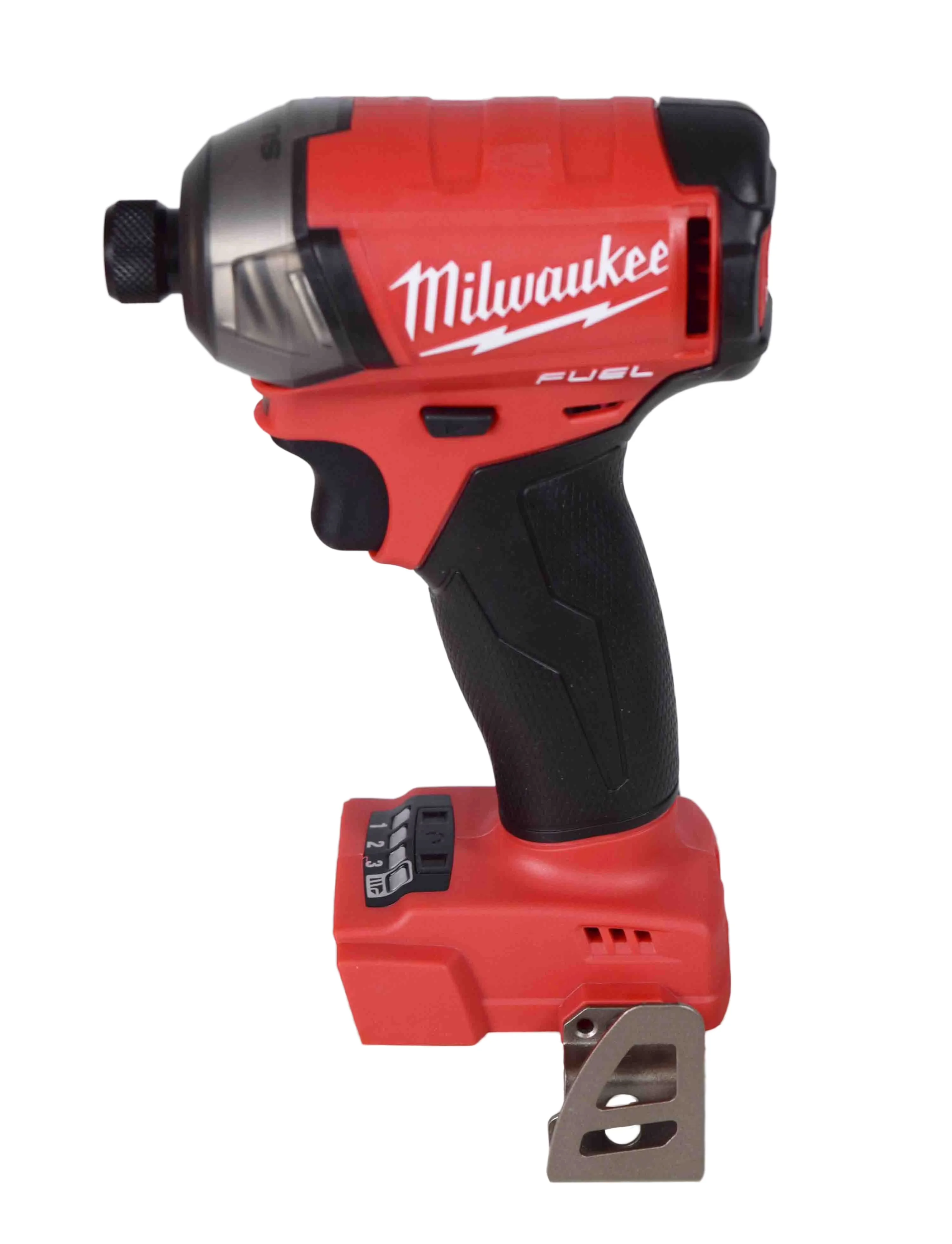 Efficient Pro Tool with Battery, 18V, Battery Powered - Red 1/4" M18 - Heavy Duty Model B5FF29