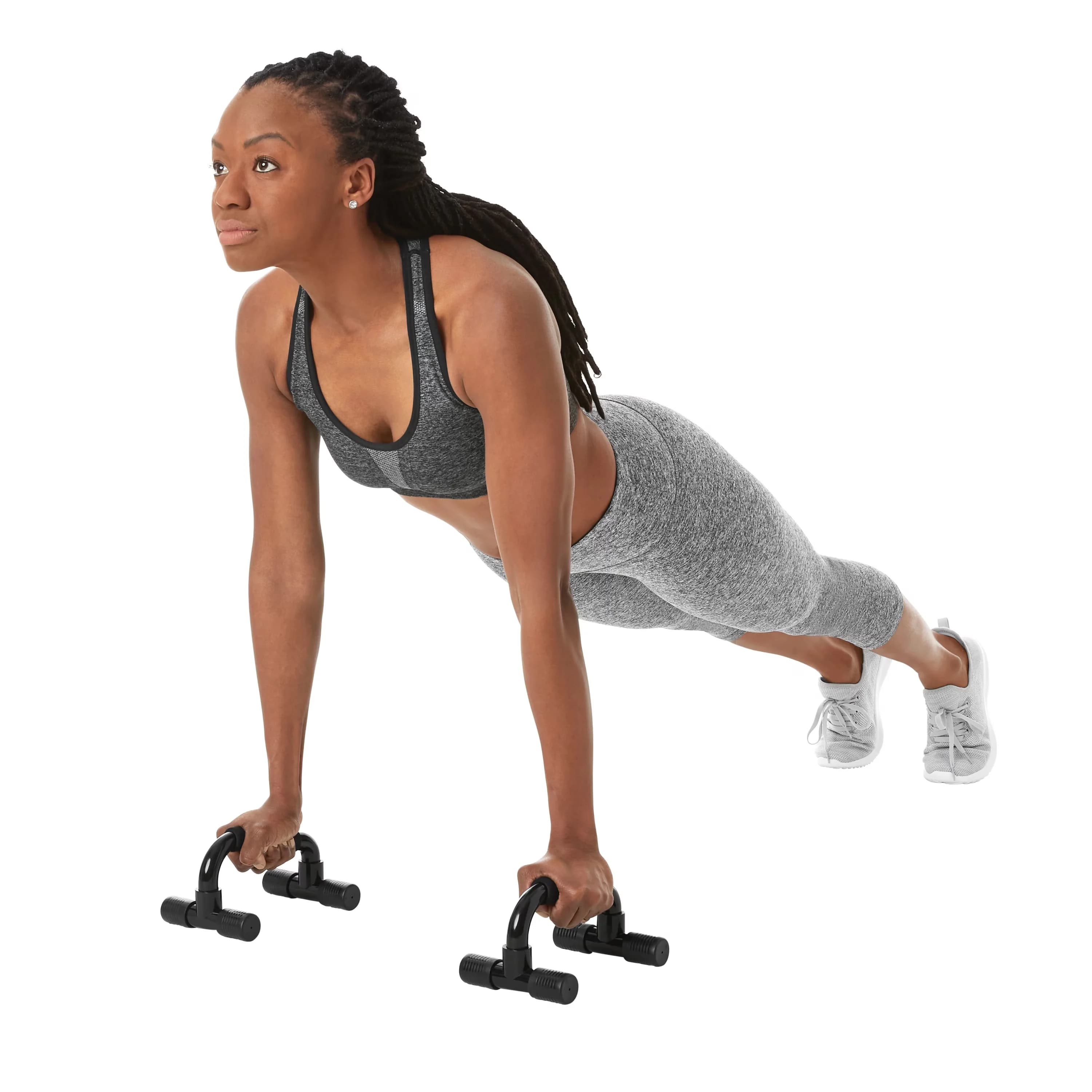 Professional Home Gym Accessory with Anti-Slip, Ab Wheel - Resistance Tube: Rubber, Pvc, Polyester, Metal Jump Rope: Pvc, Foam Ab... Model ED843A