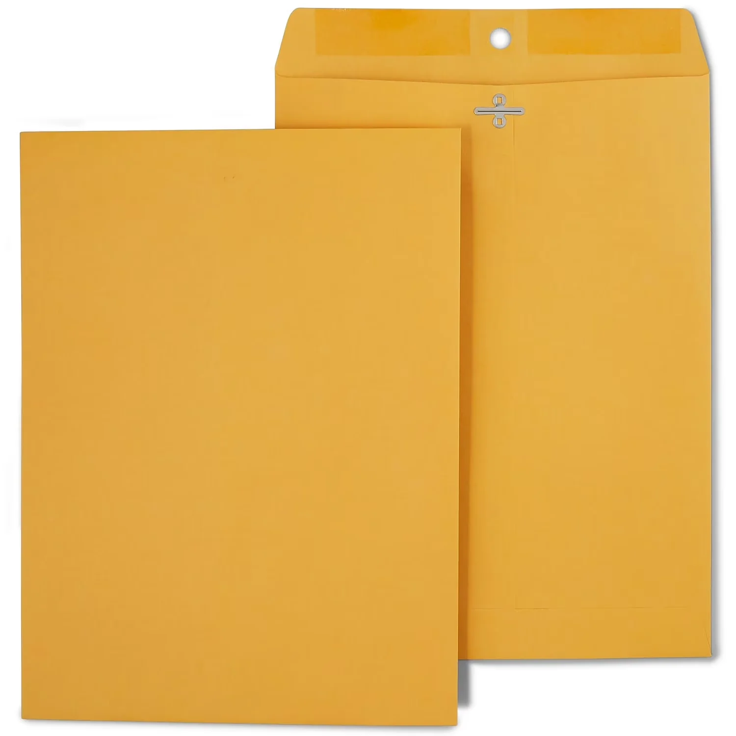 Durable Moving with Box contains 250 envelopes 9 x 12., Dimensions: 9"L x 12"H. - Brown Model 1A6FA3