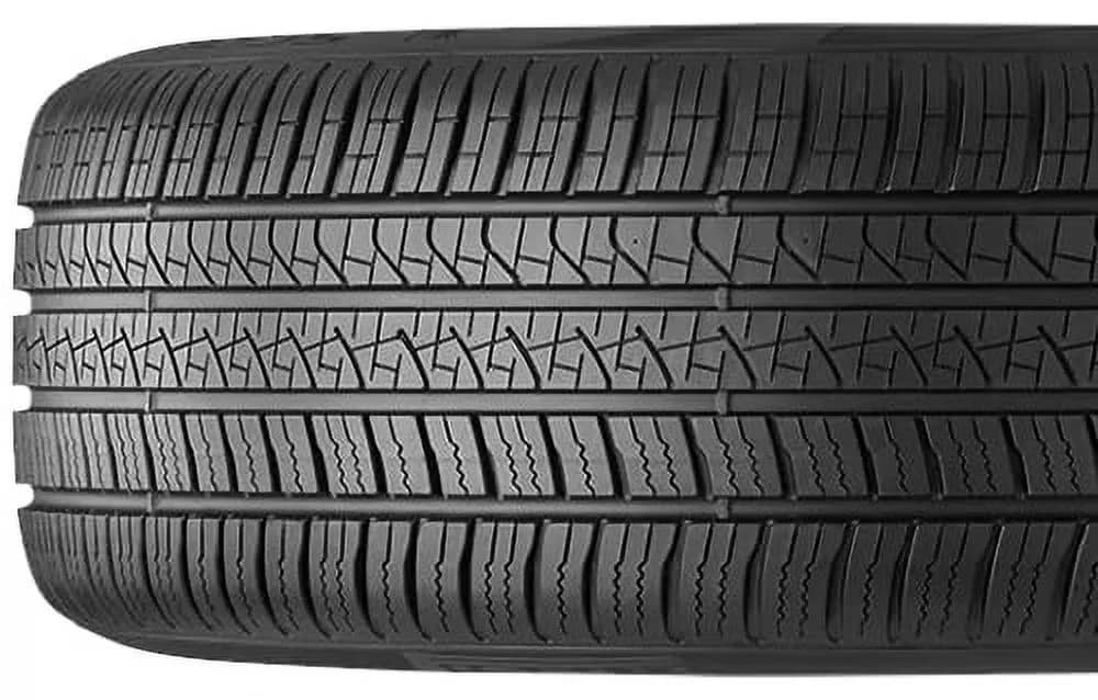 Stylish Truck Tire with 110W, Noise Reduction, Tire Size: 275/45R21 - Contemporary Style Model 856F95