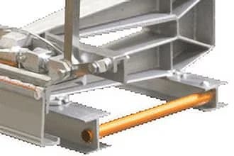 Professional Building Material with Lightweight, Trim A Brake II Siding Brake - Orange Model 57A56A