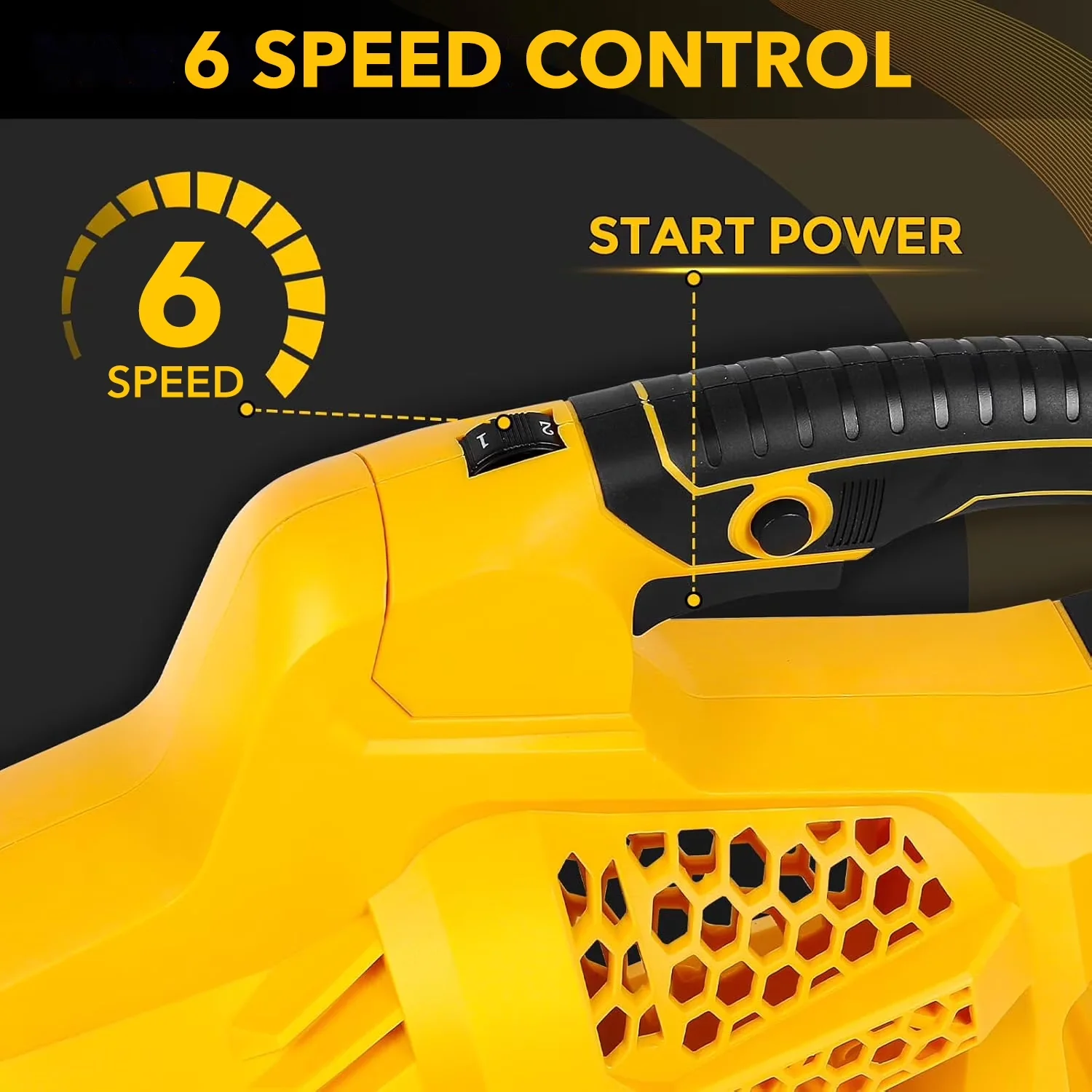 Leaf Blower Quality with Battery, 20V, 20V Electric for Patio - Universal Fit Model 40B2C7