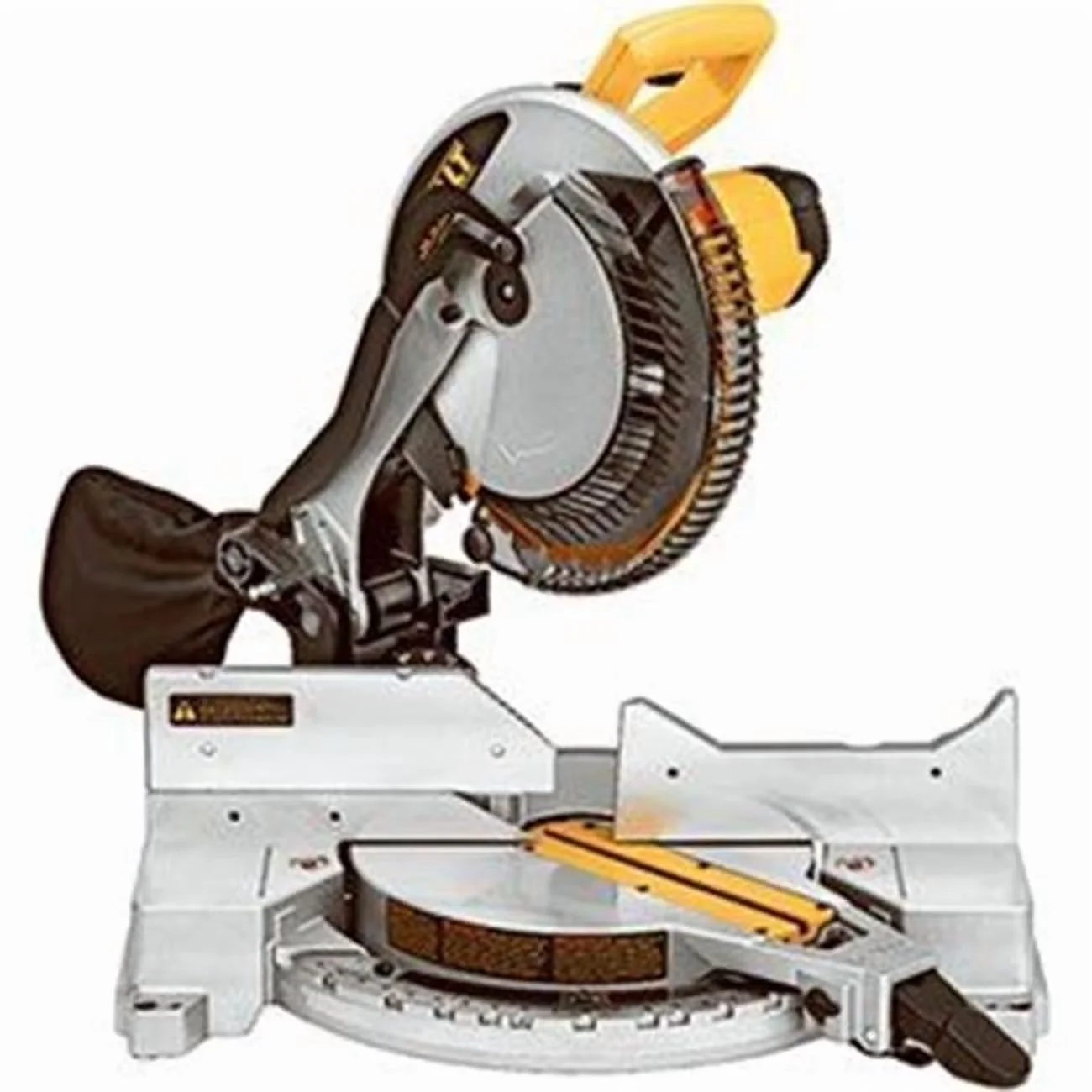 Sleek Power Saw with Battery, Lightweight, 12 in. Compound Miter - Commercial Quality Model 631CEC