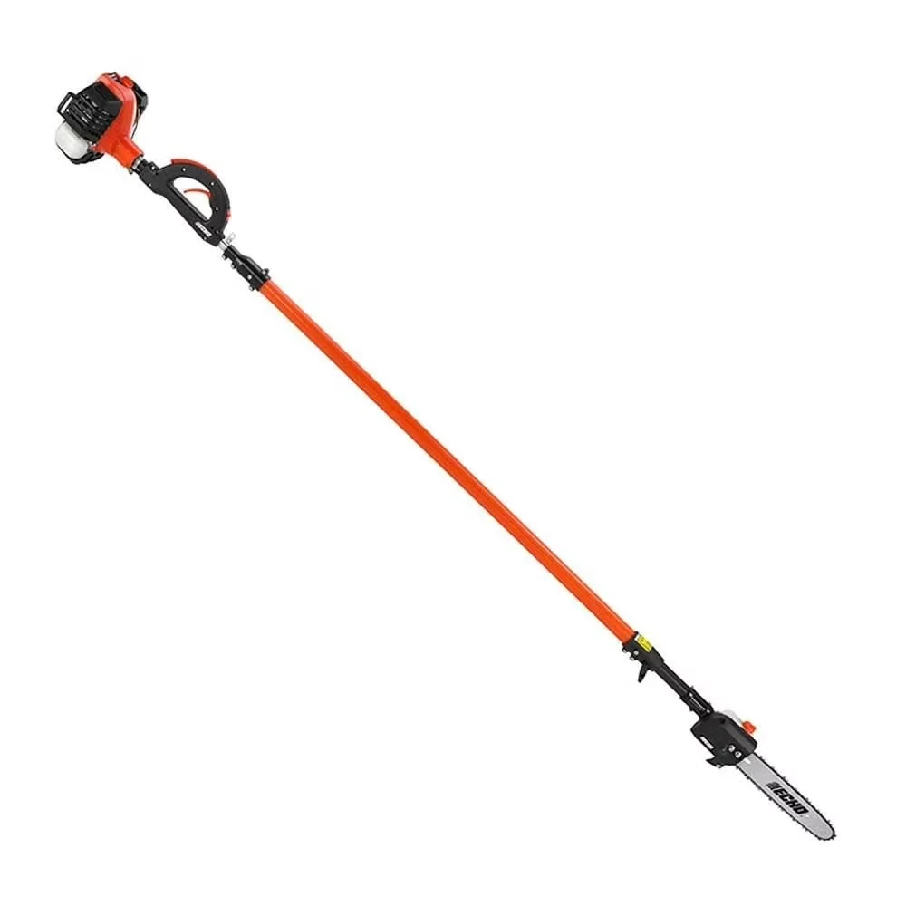 Pole Saw Premium with Telescoping, 12in. cutting bar and chain - Multicolor Model E06A96