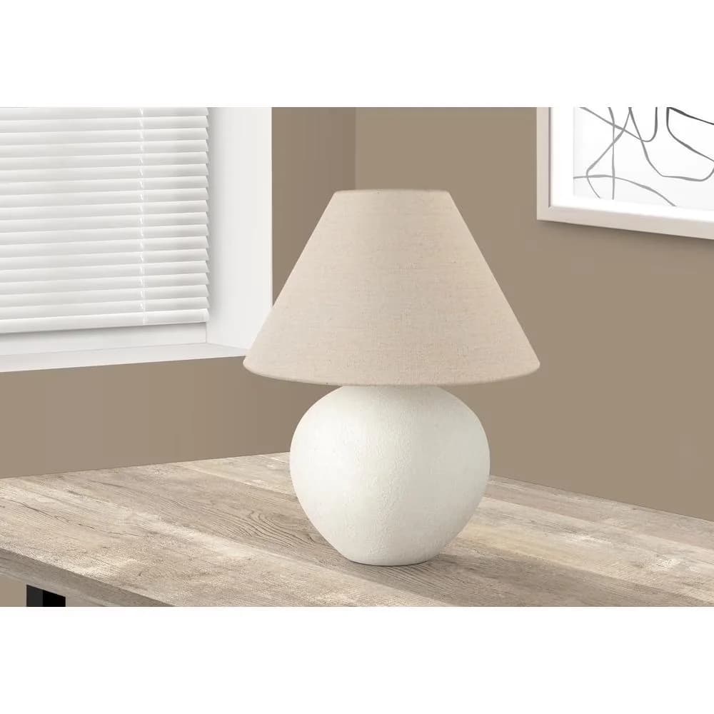 Table Lamp Premium with Incandescent, Contemporary, Energy Efficient - Multicolor Ceramic Model 5CD325