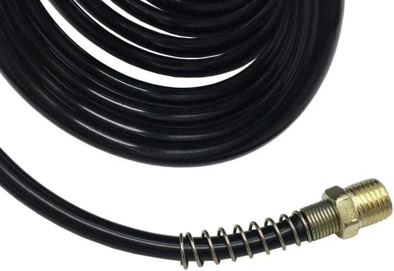 Premium Air Tools Compressor - Black 4 Inch - Quality Construction Model 819A3B