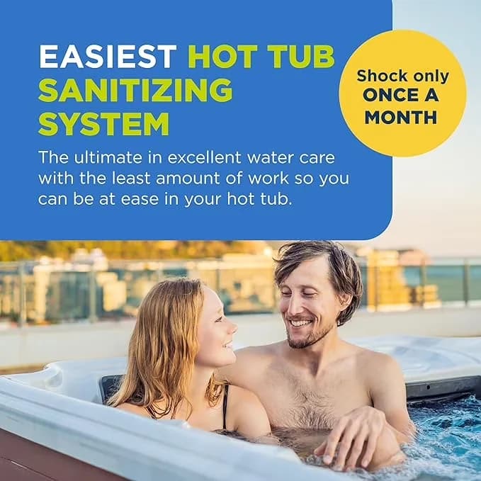 Durable Hot Tub with 2 Pack - Durable Build Model 576A37