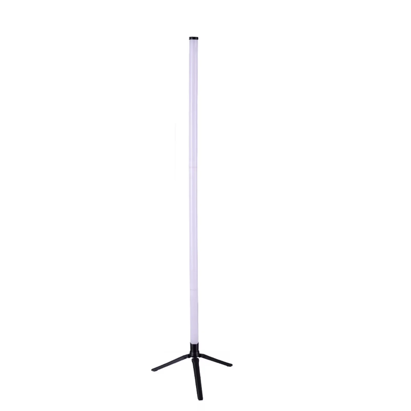 Floor Lamp Sleek with LED, Standard Lamps, Modern - Black Aluminum Alloy+Pc for Living Room, Bedroom Model 4CA790