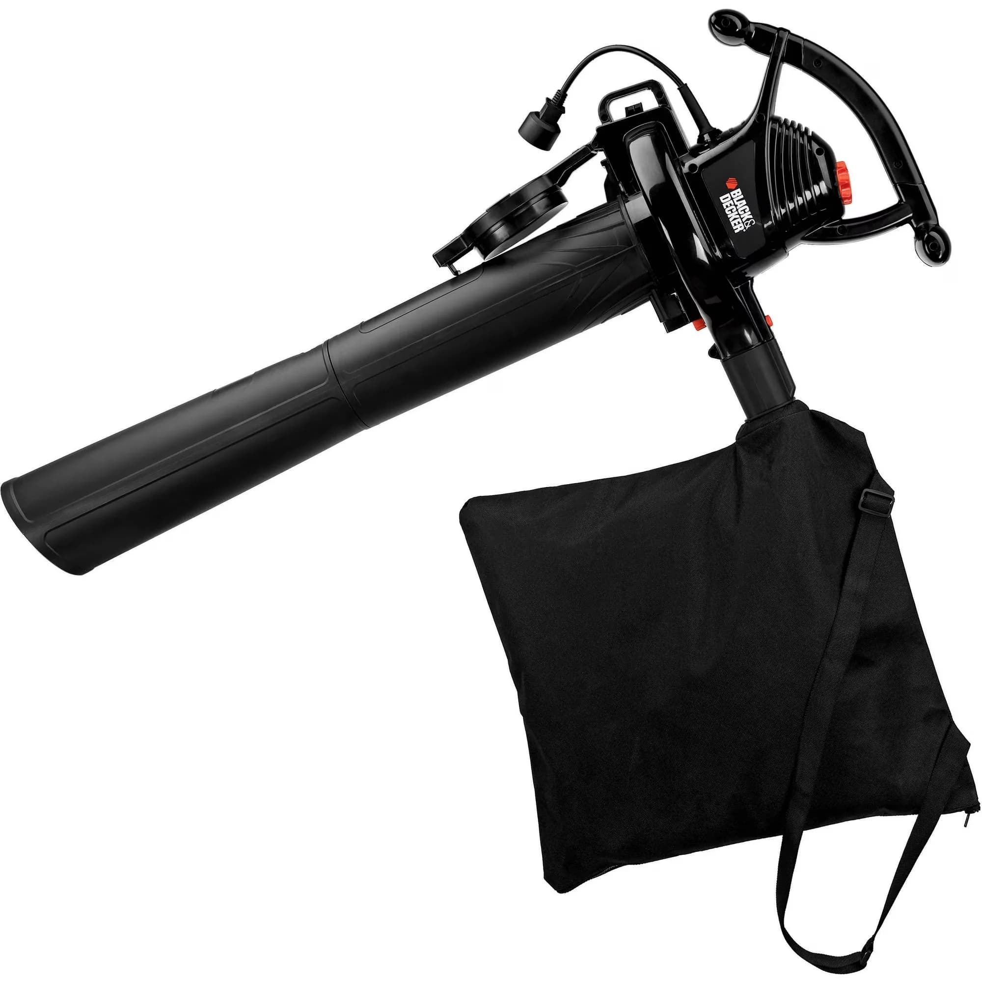 Innovative Leaf Blower with 12Amp Blower/Vacuum/Mulcher - BV3100 - Professional Series Model 94ECE8