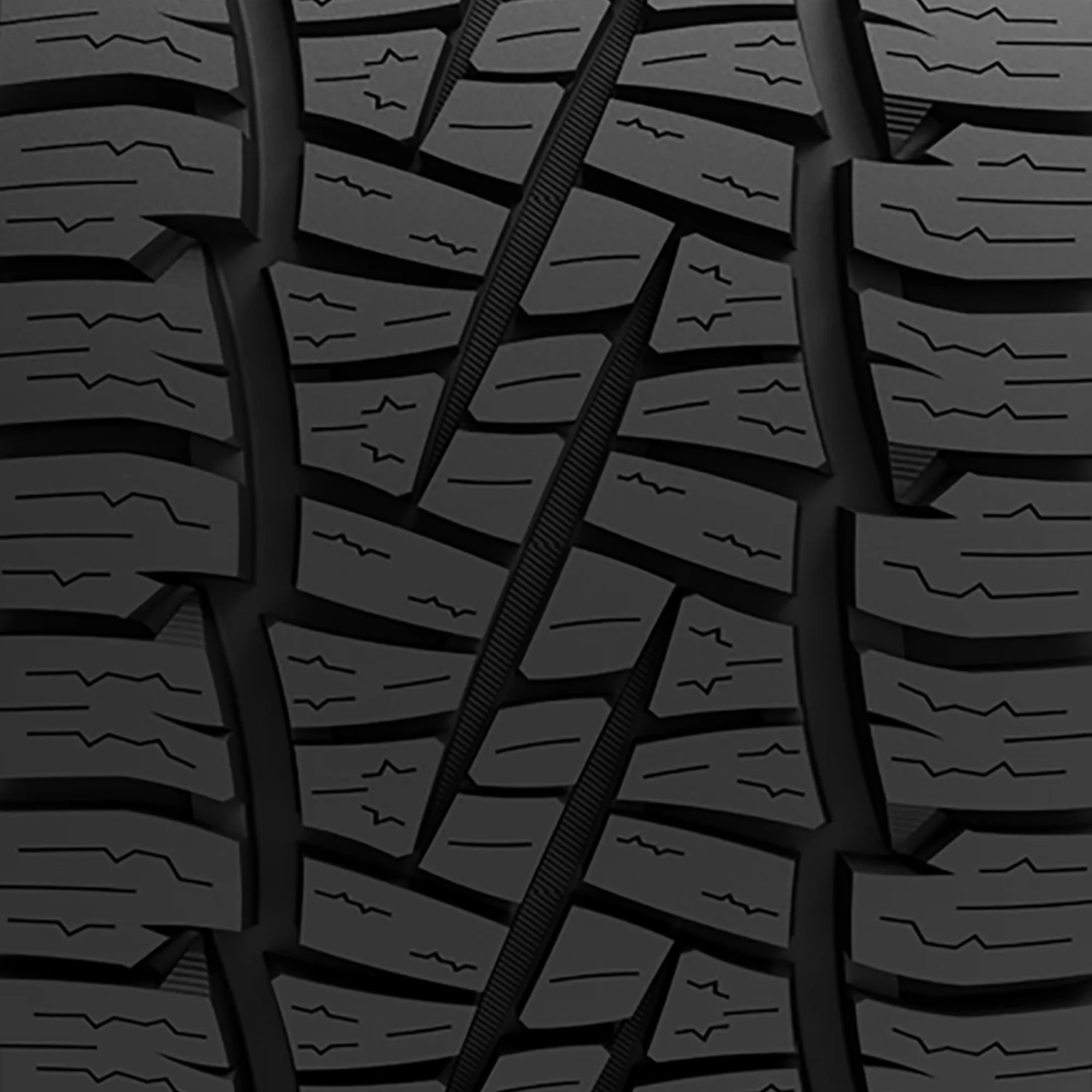 Reliable Truck Tire with Fits Multiple Makes And Models, Sidewall style: Black Sidewall - Model 8EC7D3