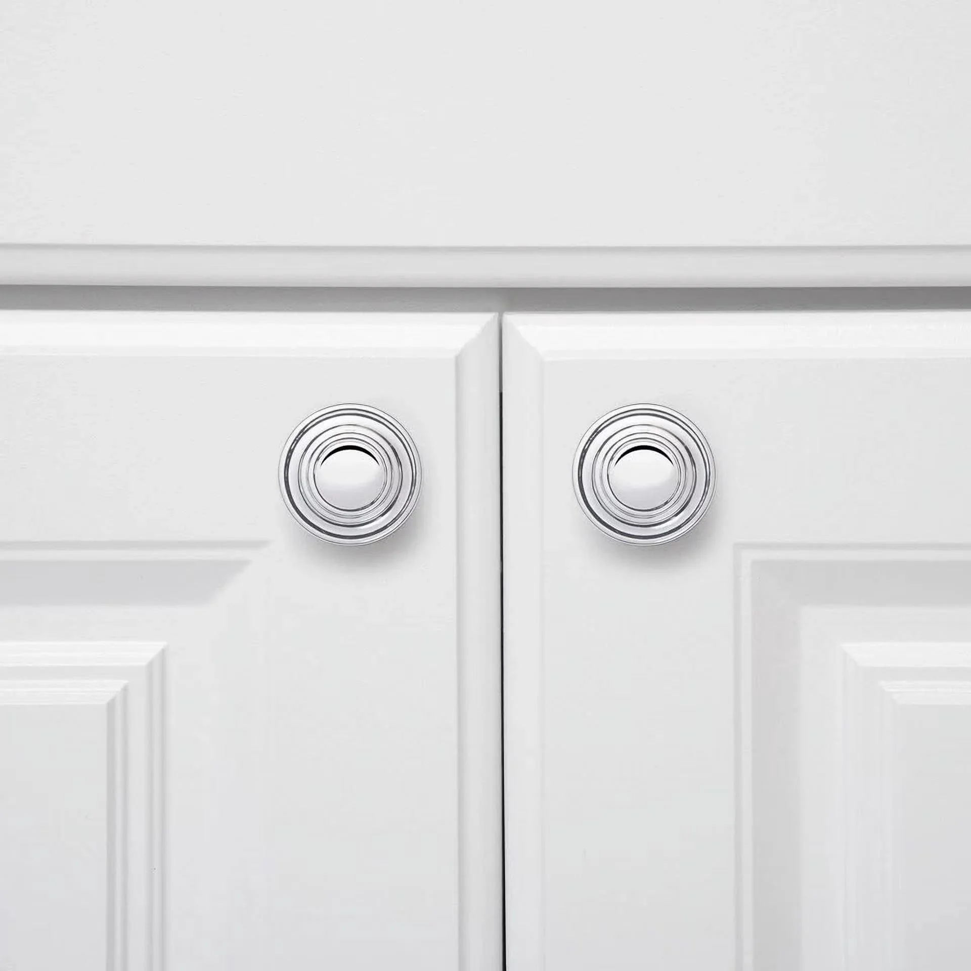 Classic Kitchen Renovation with Durable, Easy to use and practical for everyone. - Silver Model 2B6E48