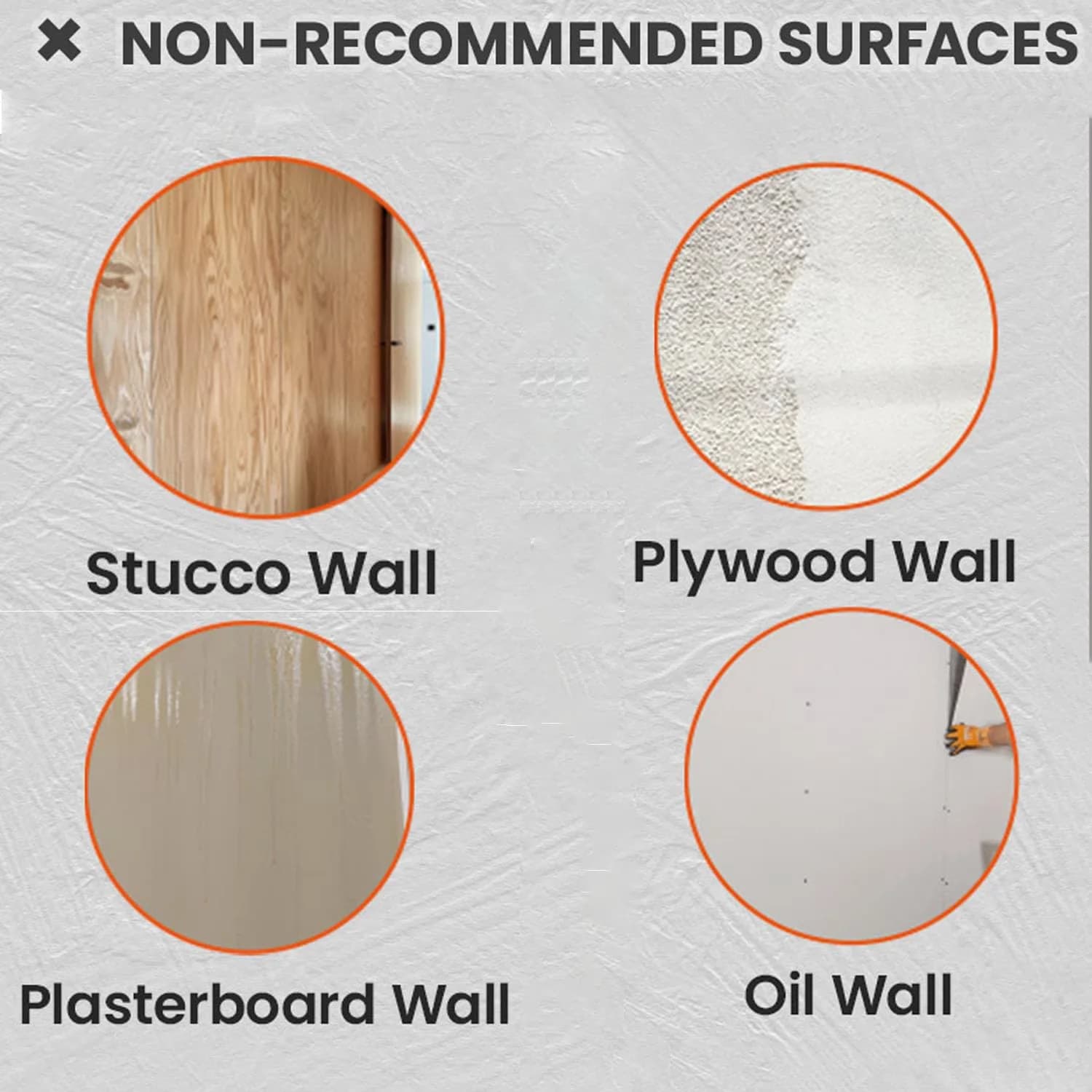 Stylish Wallpaper Wall Decals Wall Covering with Easy Installation, 5 Sheets Peel and Stick Backsplash Tile - Abs Blue Model C45DAC