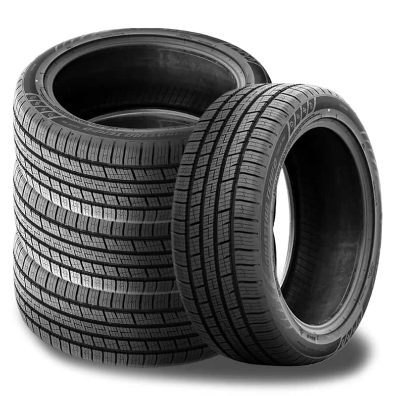 Premium Lawn Mower Tire with 93V, Dot Approved, 70,000 Mileage Warranty - Model 27935F