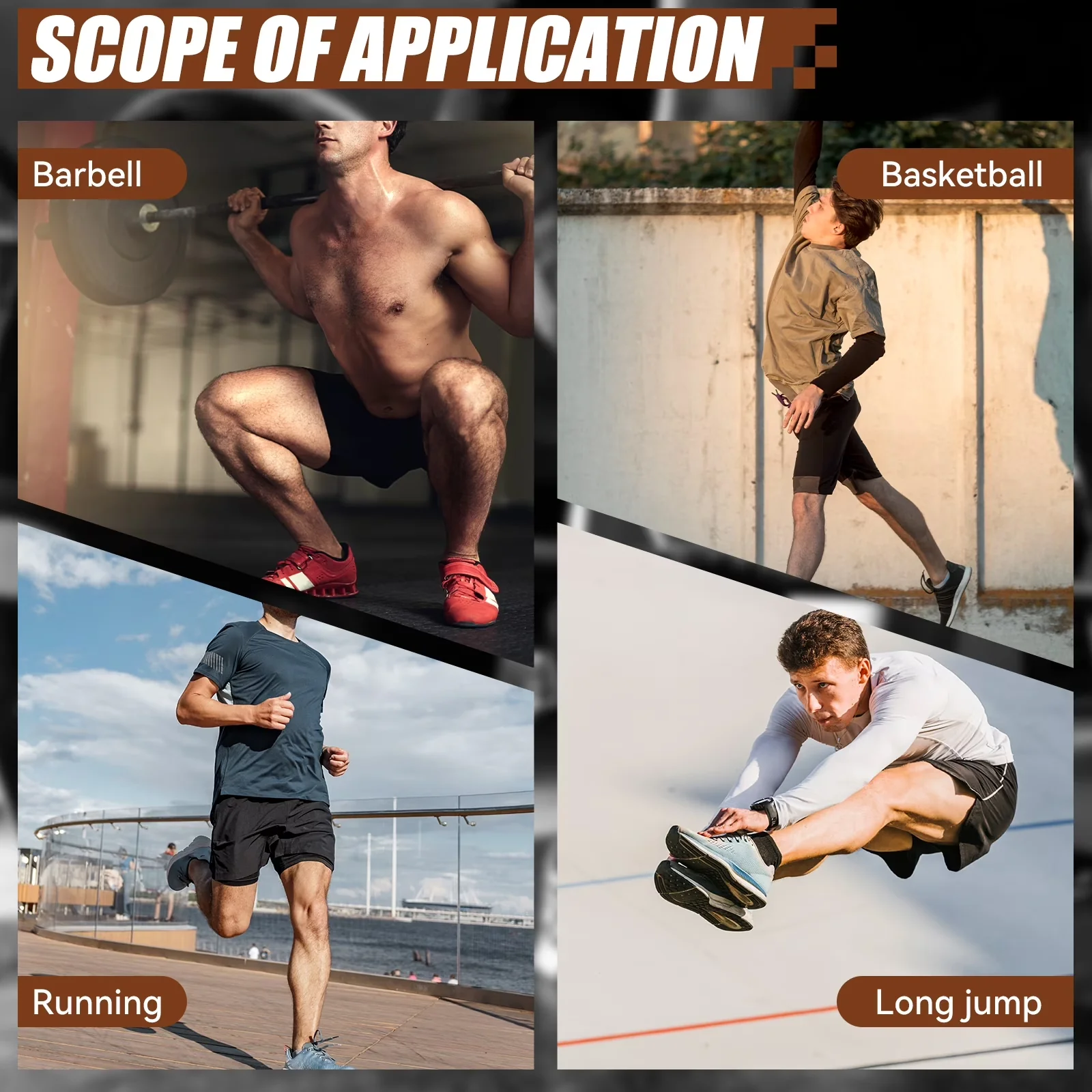 Home Gym Accessory Essential with Anti-Slip, Vertical Jumping Trainer - Green Tpe Elastic Tube Model 4DF250