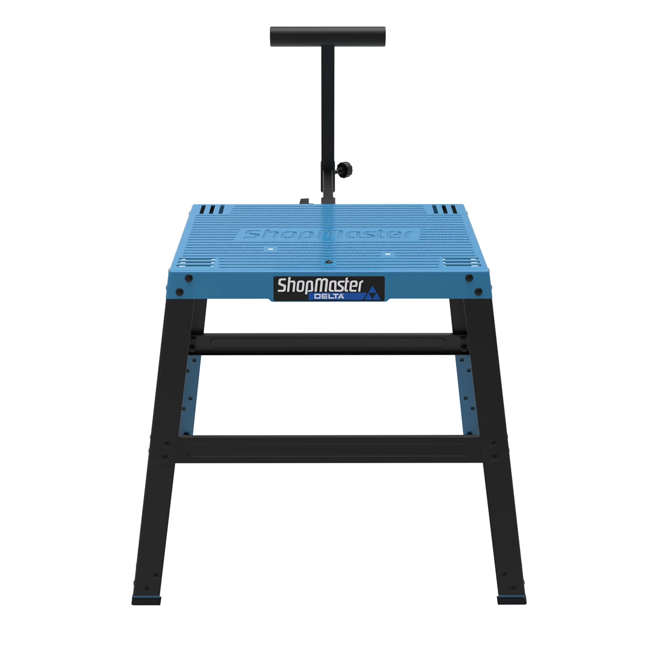 Quality Woodworking with Adjustable, Work supports for large workpieces. - Steel;Sheet Metal Model F66070