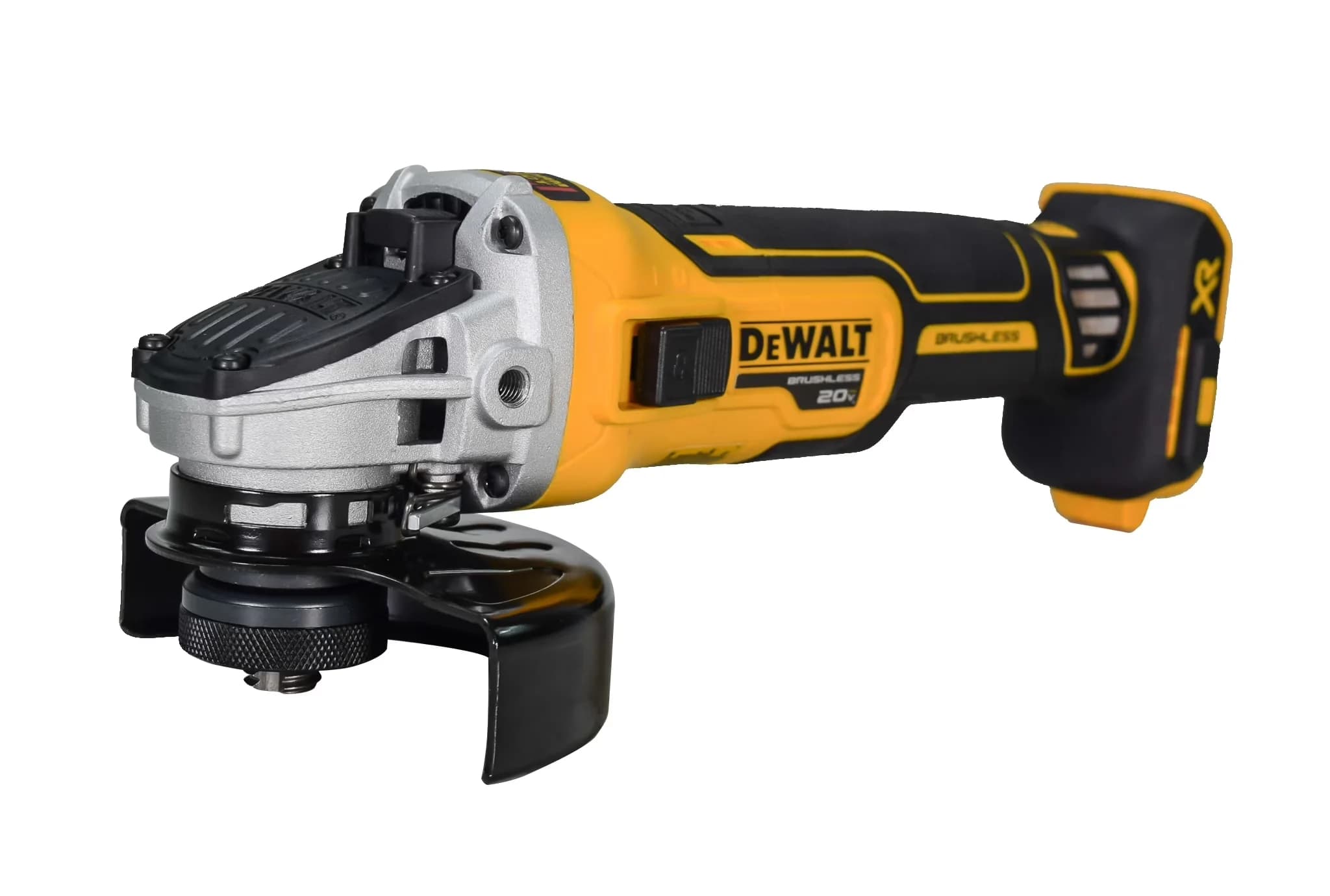 Woodworking Stylish with Battery, 20V, Battery Powered - Yellow DCG405B Model 905E34