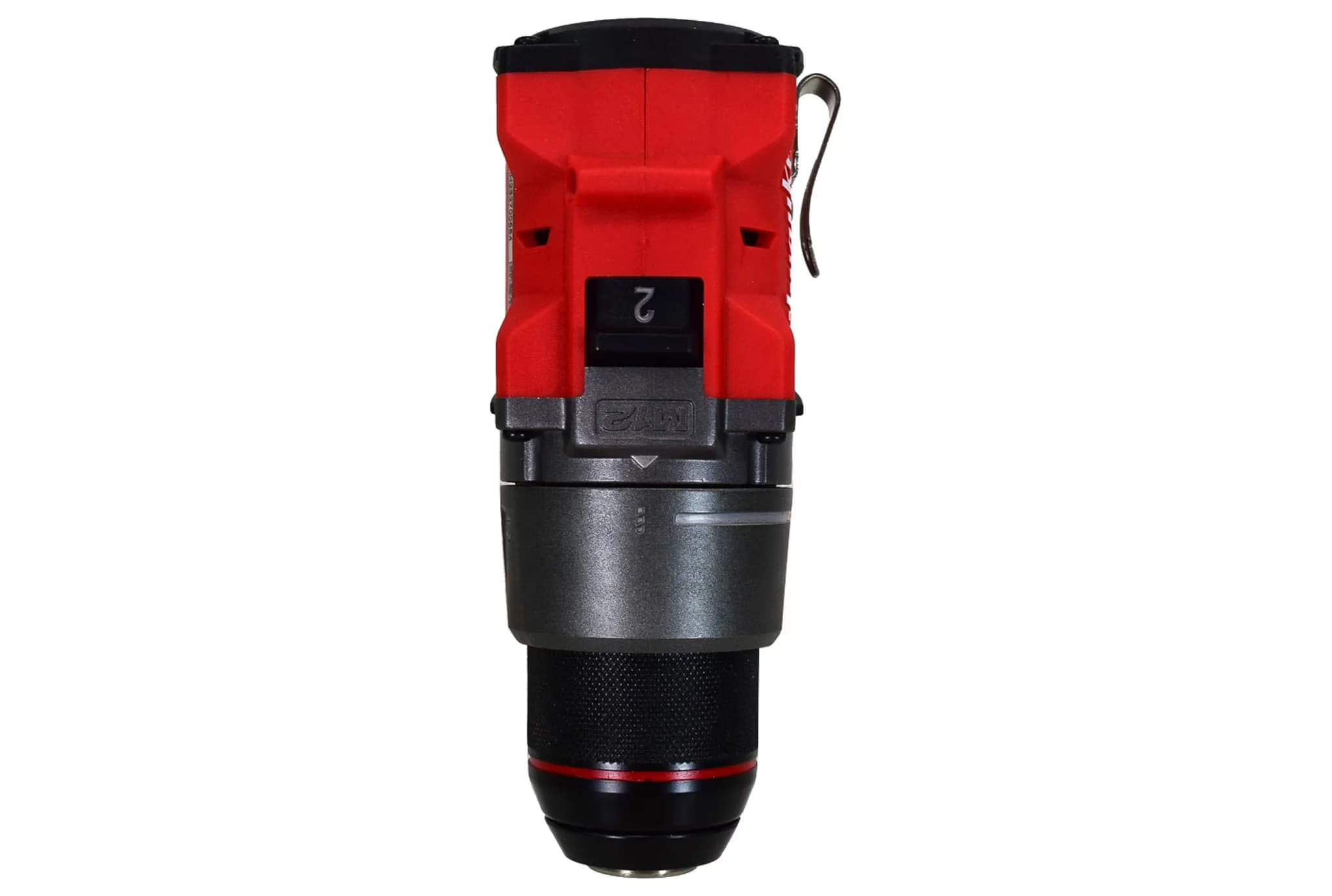Innovative Drills Driver with Battery, 12V, 400 in-lbs Torque - Red M12 Model 763464