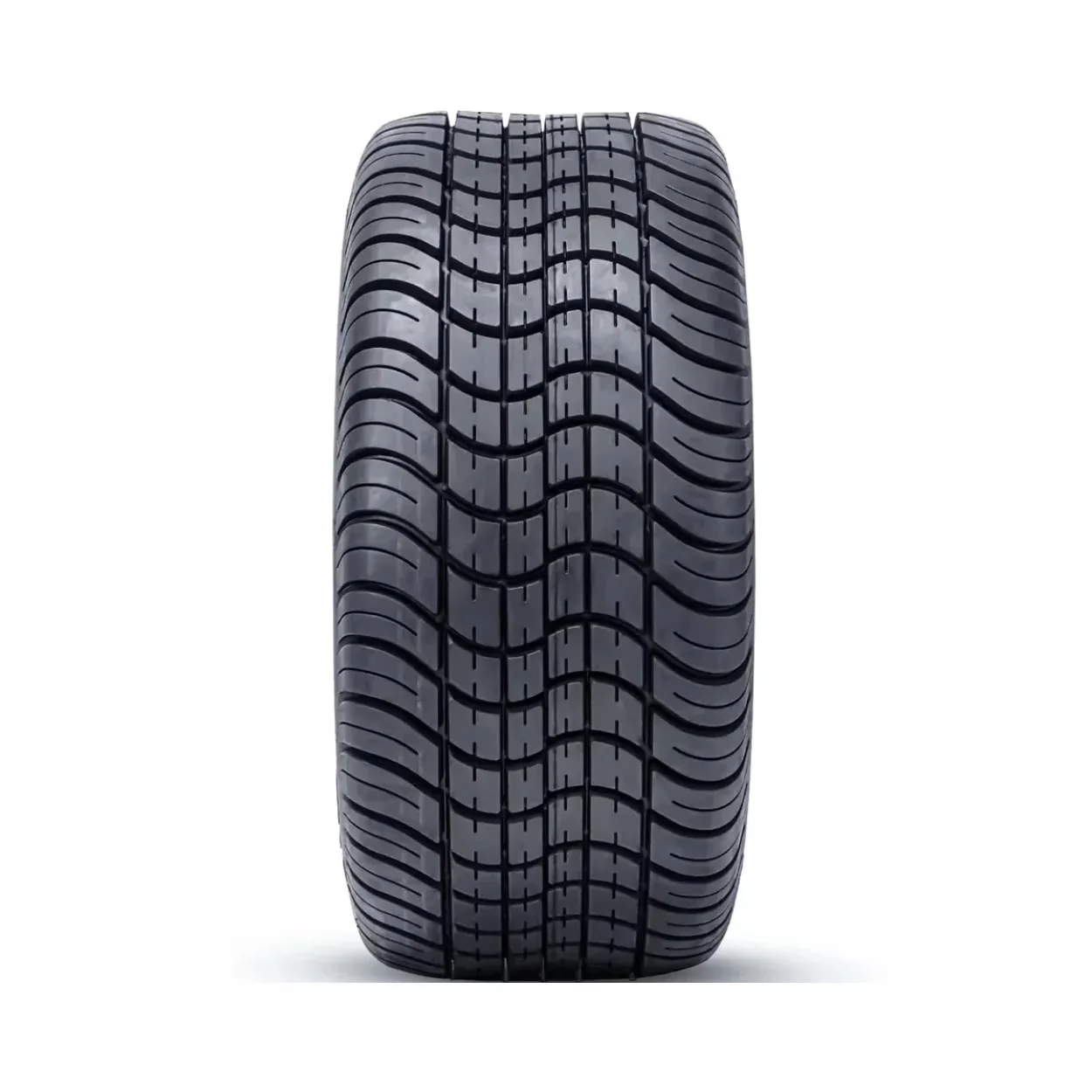 Sleek Golf Cart Tire with Inflatable, Low Maintenance - P823 for Daily Use Model ABAB79