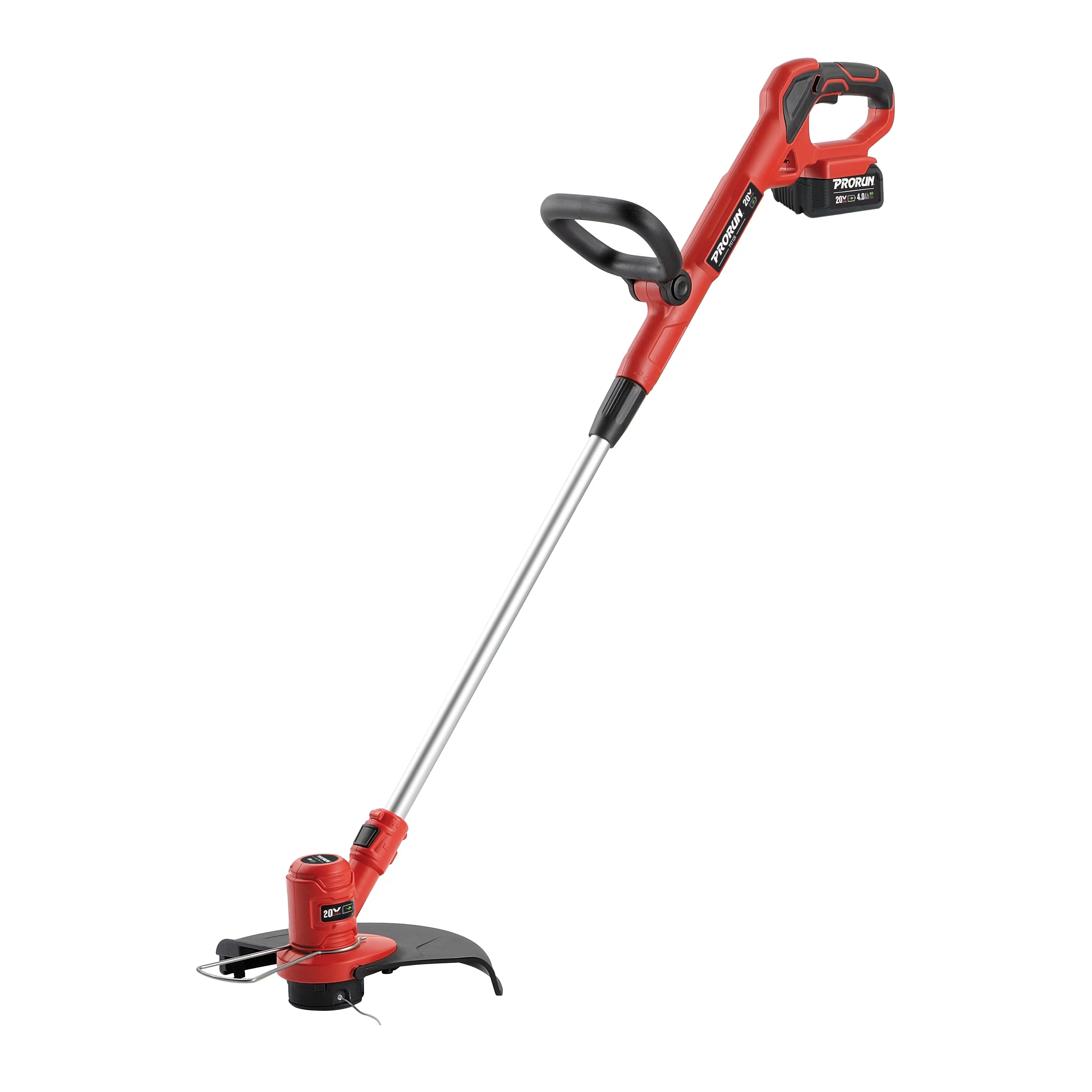 String Trimmer Essential with Battery, 20V, Brushless - Industrial Grade Model 71A82D