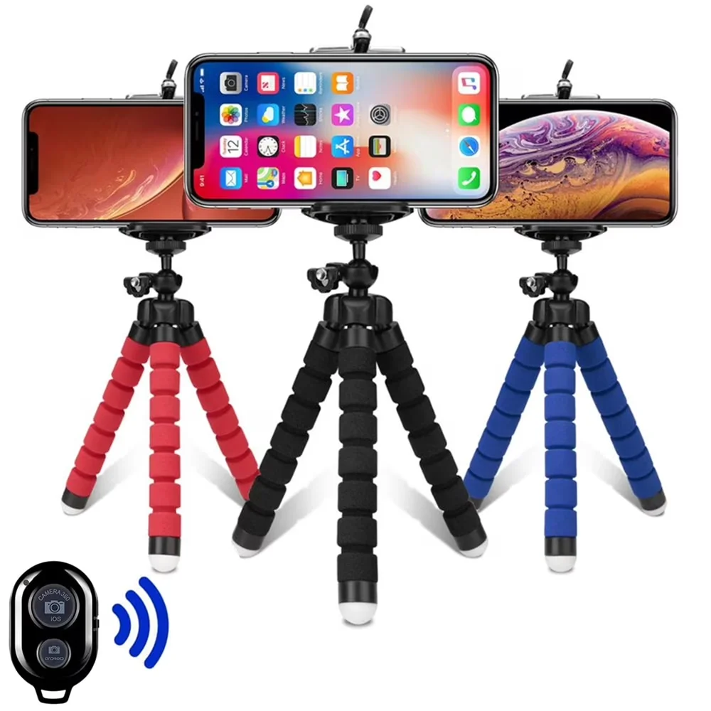 Professional Home Gym with Adjustable, Tripods Tripod, Weight (g) : 60g - Black Plastic Model BEDF81