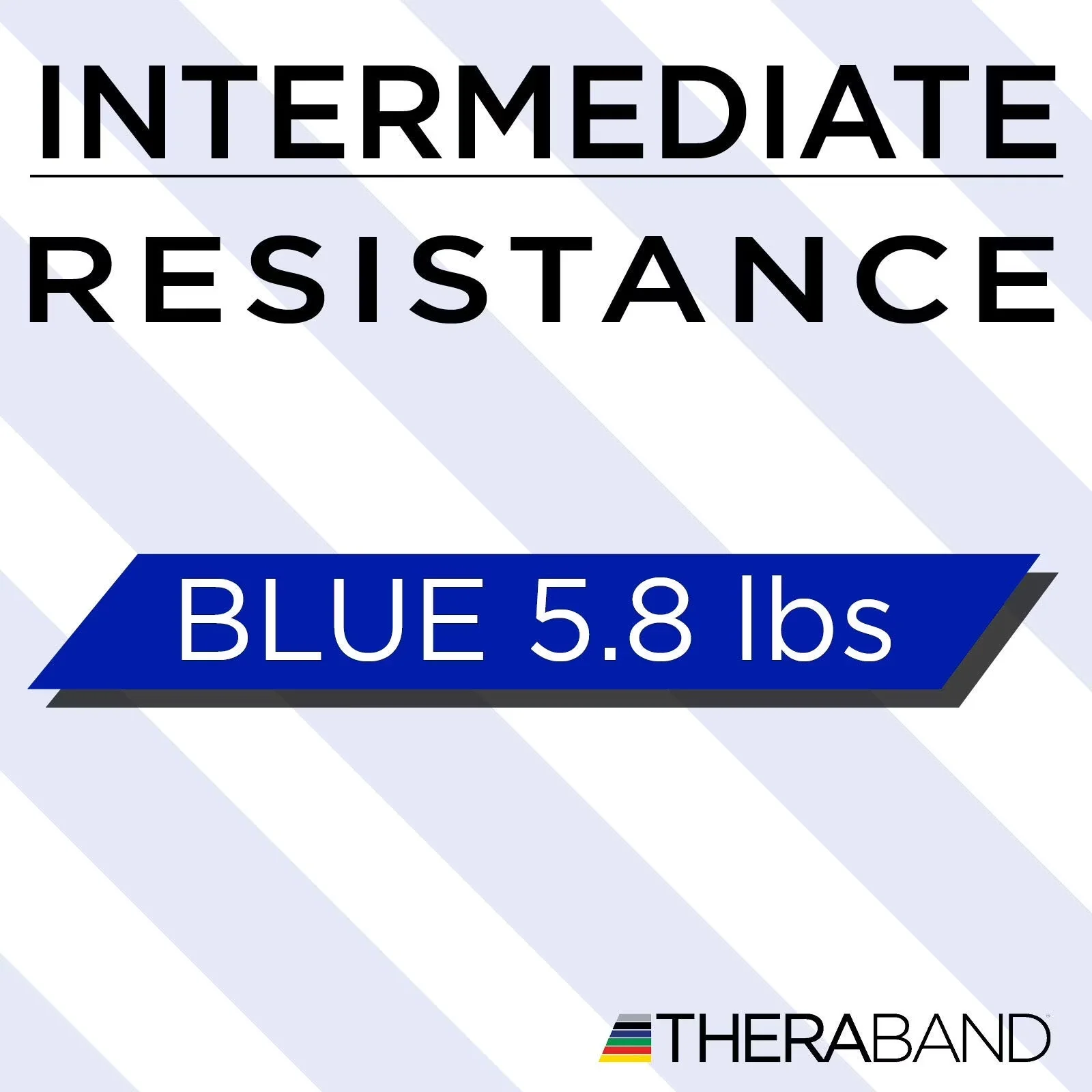 Classic Home Gym Accessory with Anti-Slip, Length: 12 inch - Blue - Long-Lasting Performance Model 7F197C