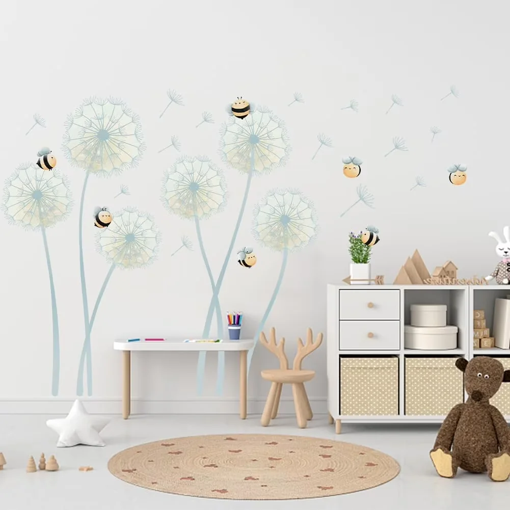 Wallpaper Wall Decals Wall Covering Modern - Mixed Color Vinyl for Bedroom Model DEDEB9