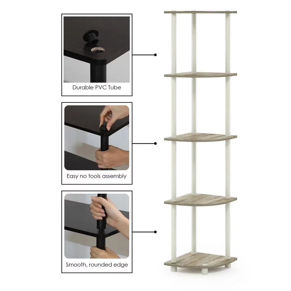 Innovative Garage Storage Supply with Adjustable, Transitional - Engineered Wood Brown Model 3C5CF2