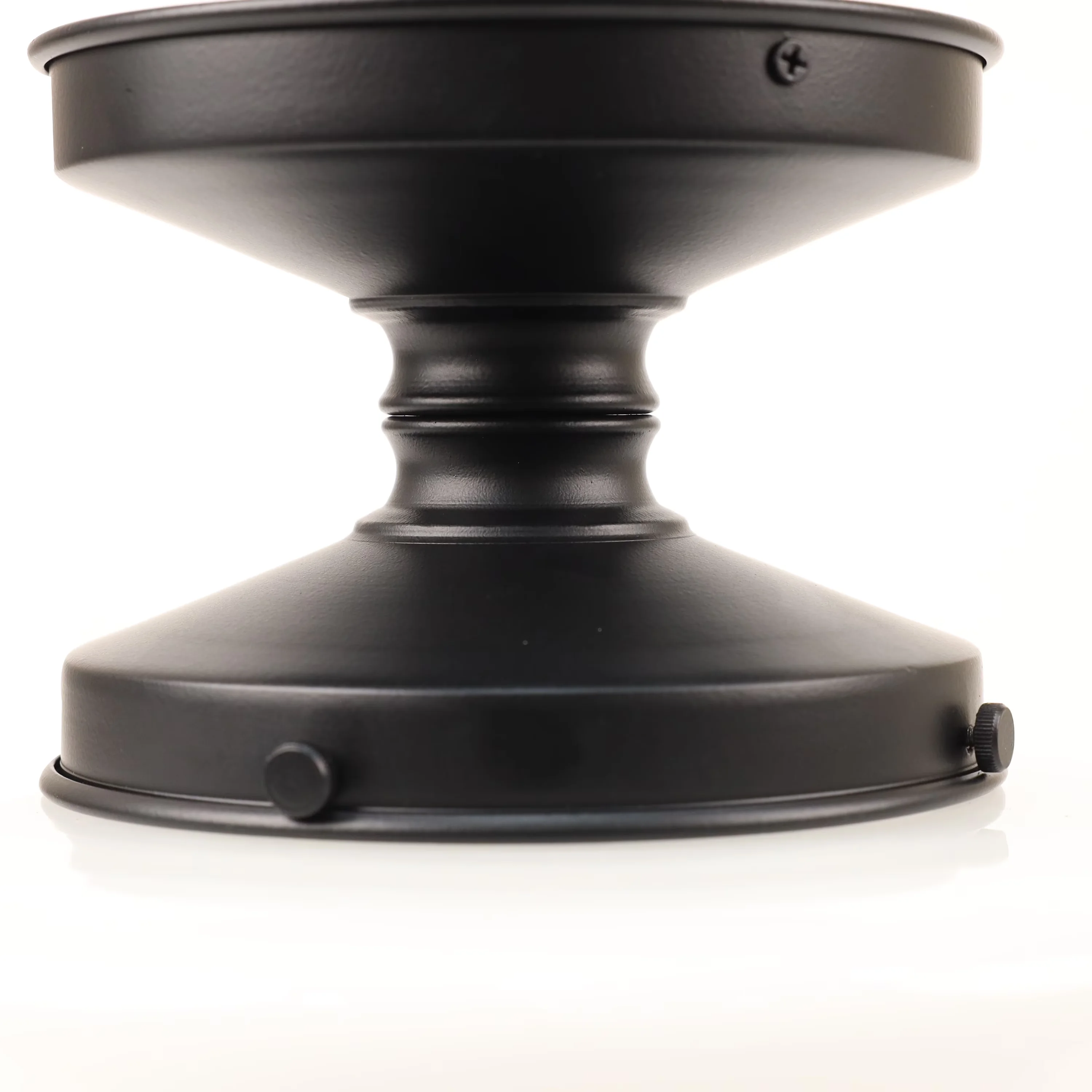 Ceiling Lights Fixture Innovative with LED, Transitional - Mild Steel Black Model 179E70